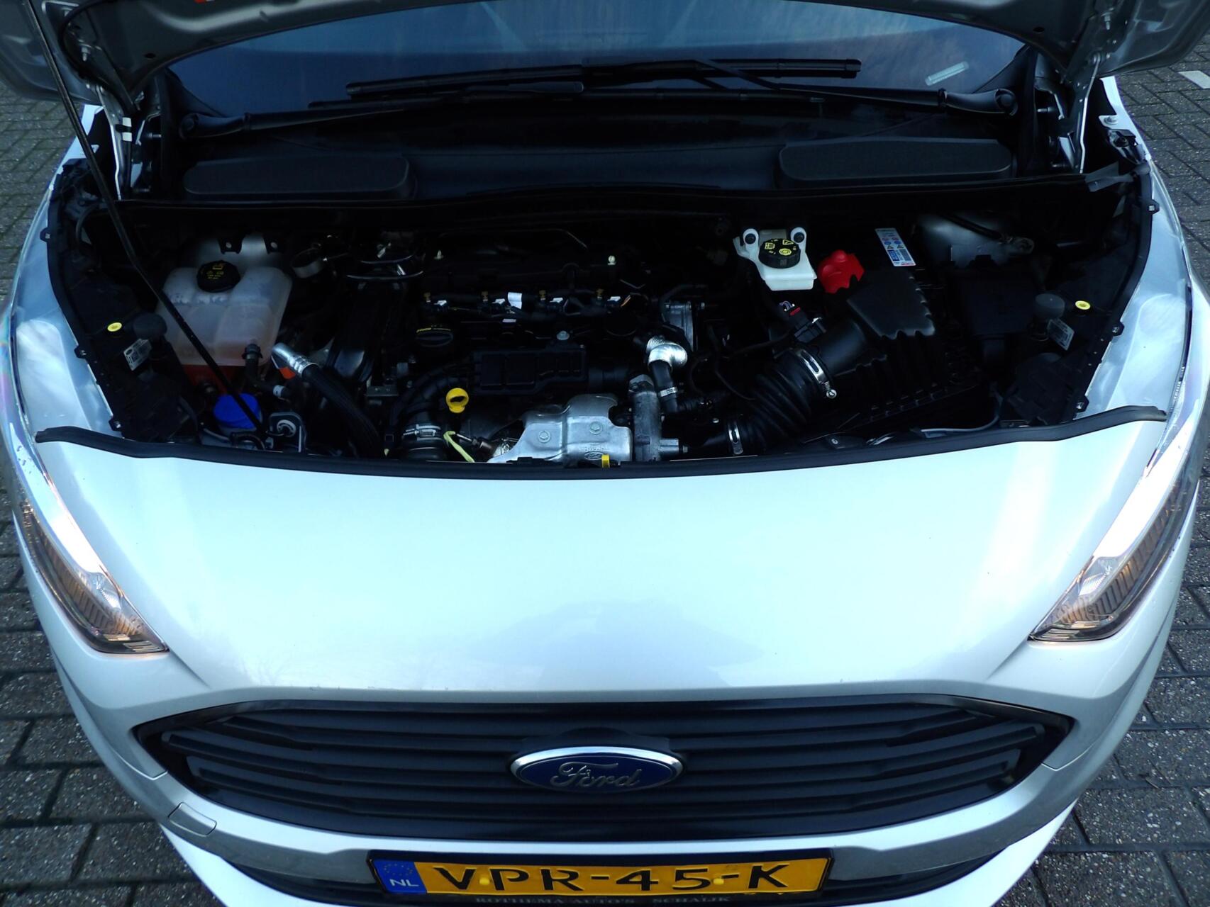 Foto van Ford Transit Connect