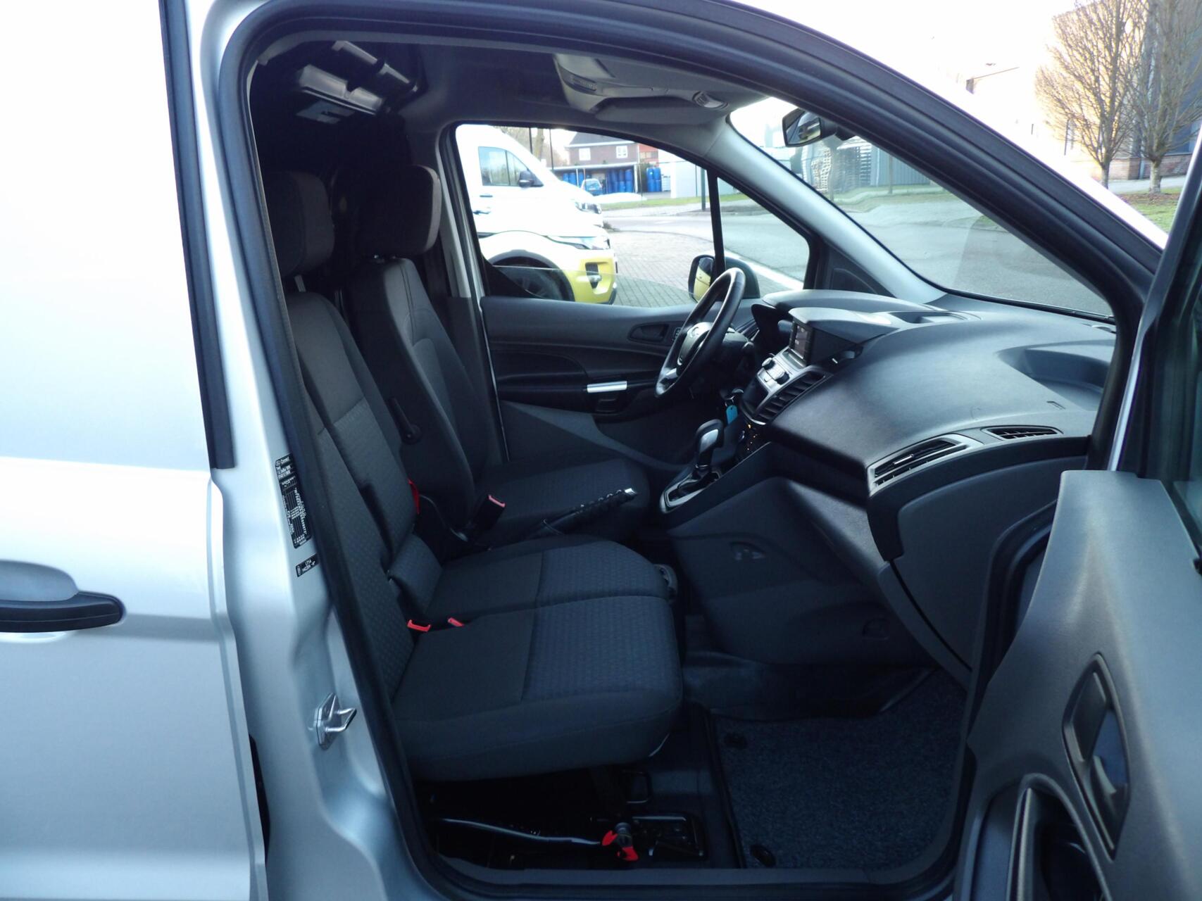 Foto van Ford Transit Connect