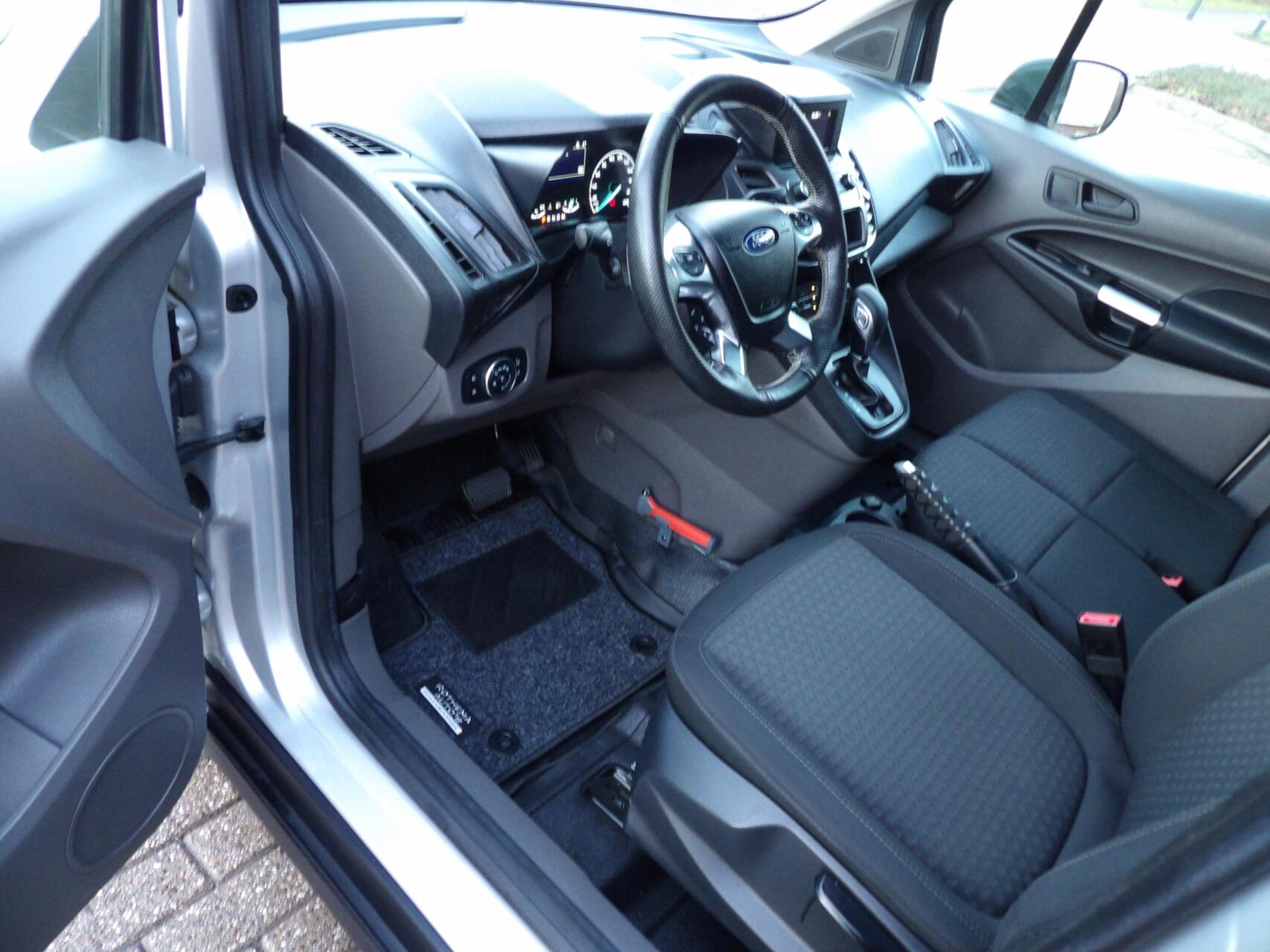 Foto van Ford Transit Connect