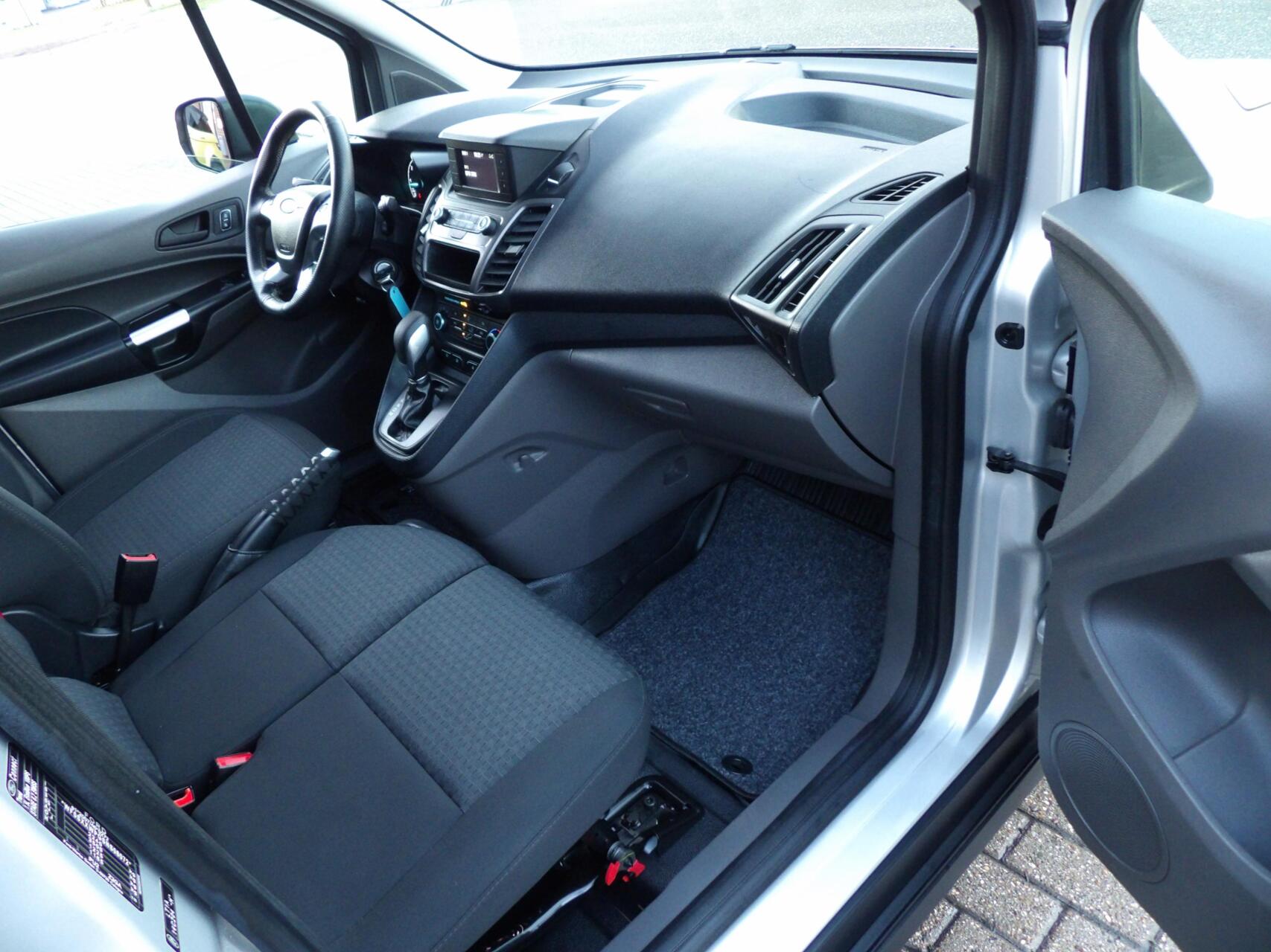 Foto van Ford Transit Connect
