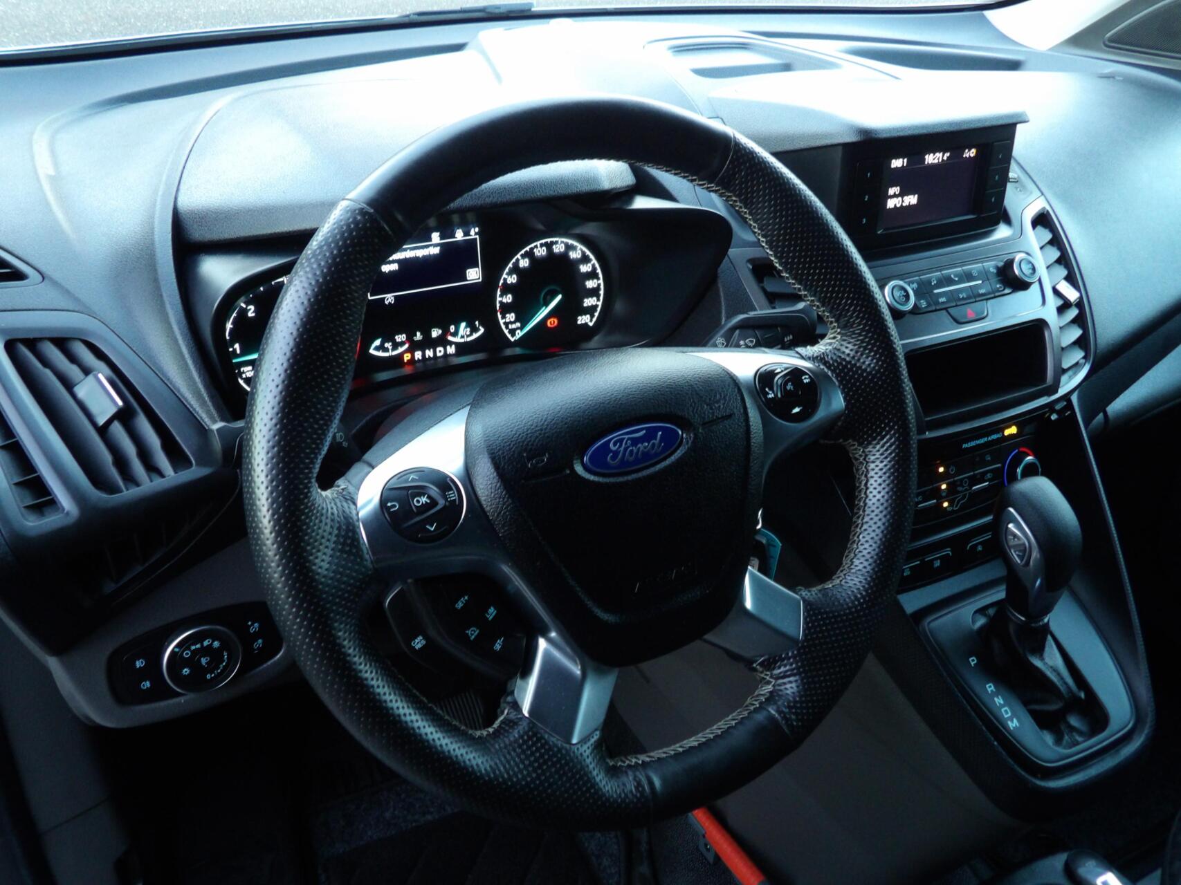 Foto van Ford Transit Connect