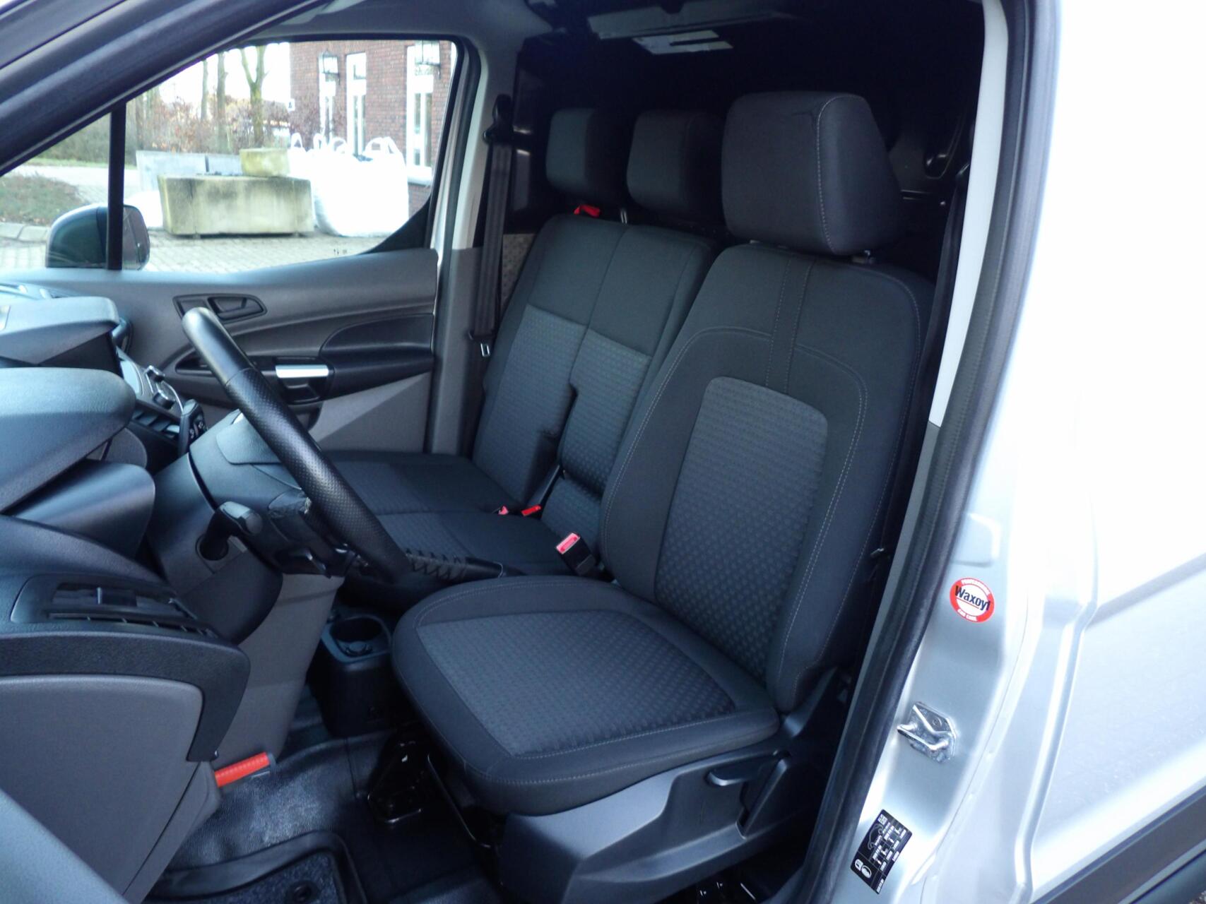 Foto van Ford Transit Connect