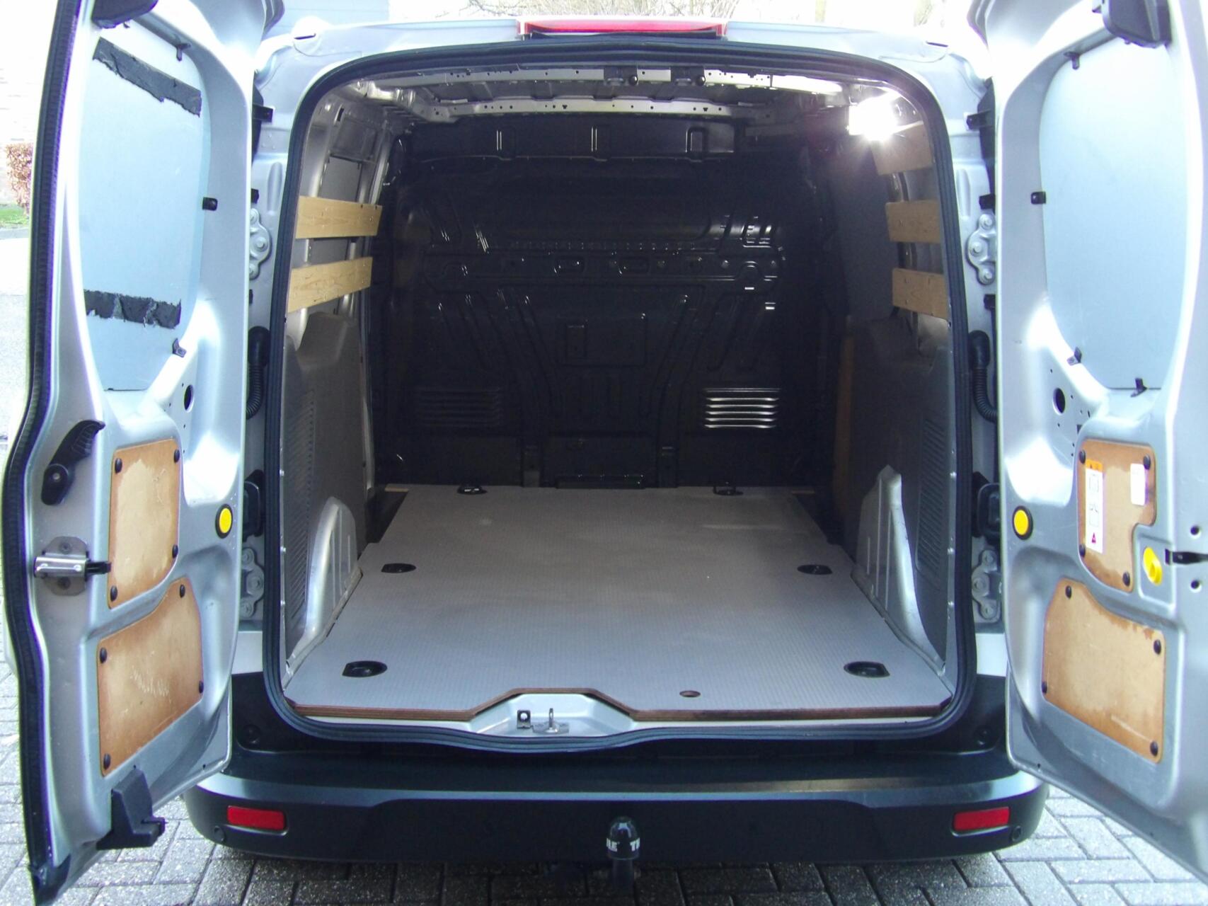 Foto van Ford Transit Connect