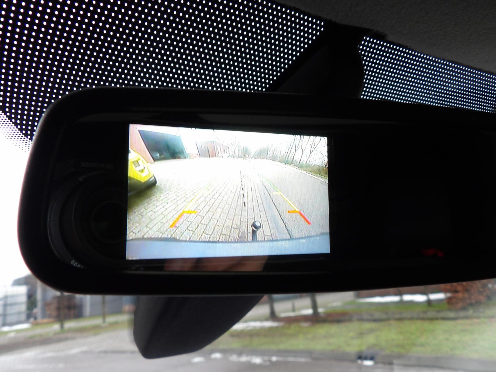 Foto van Ford Transit Connect
