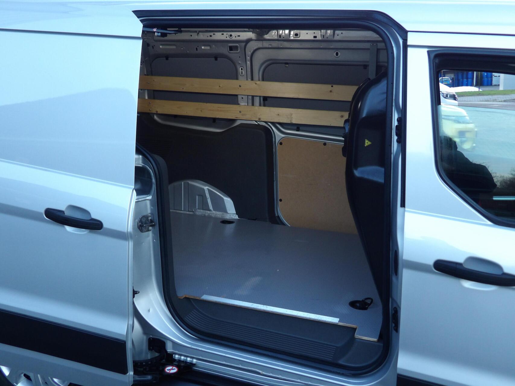Foto van Ford Transit Connect