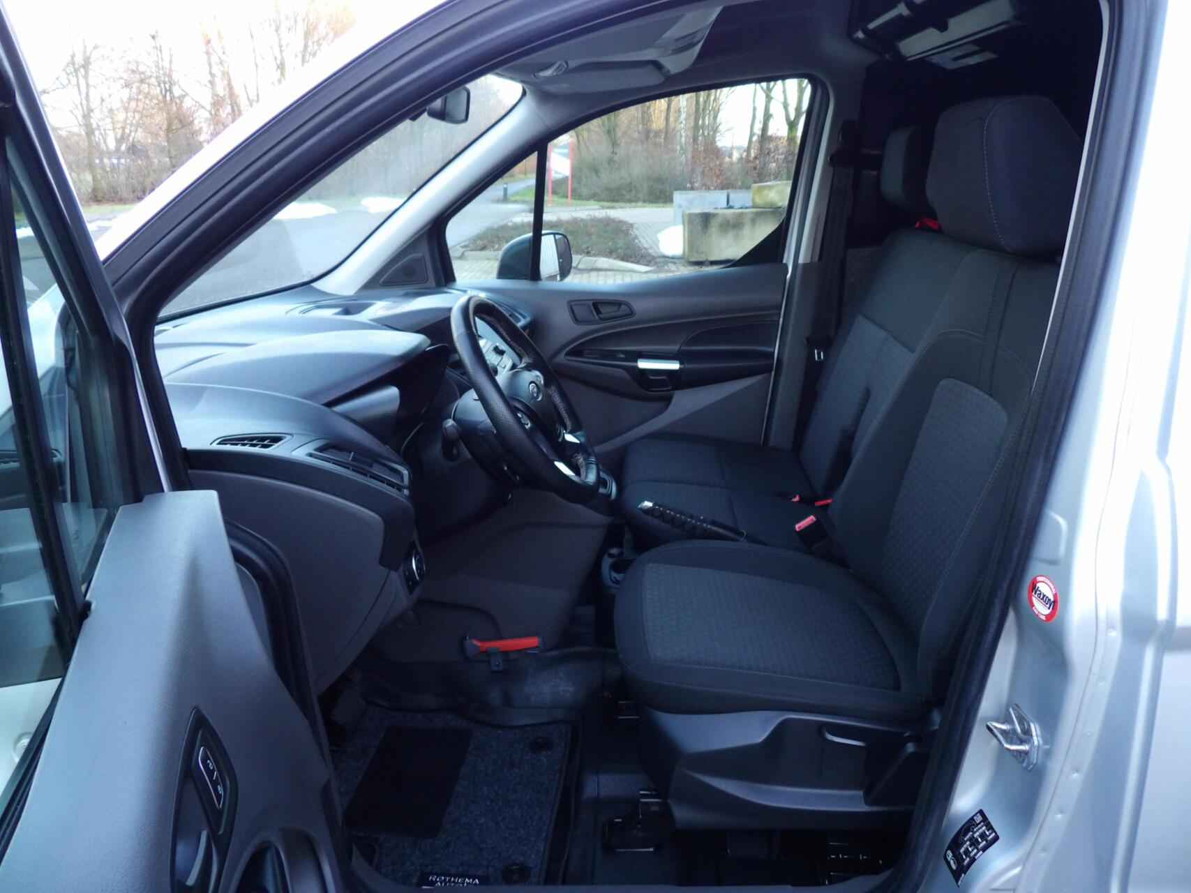 Foto van Ford Transit Connect
