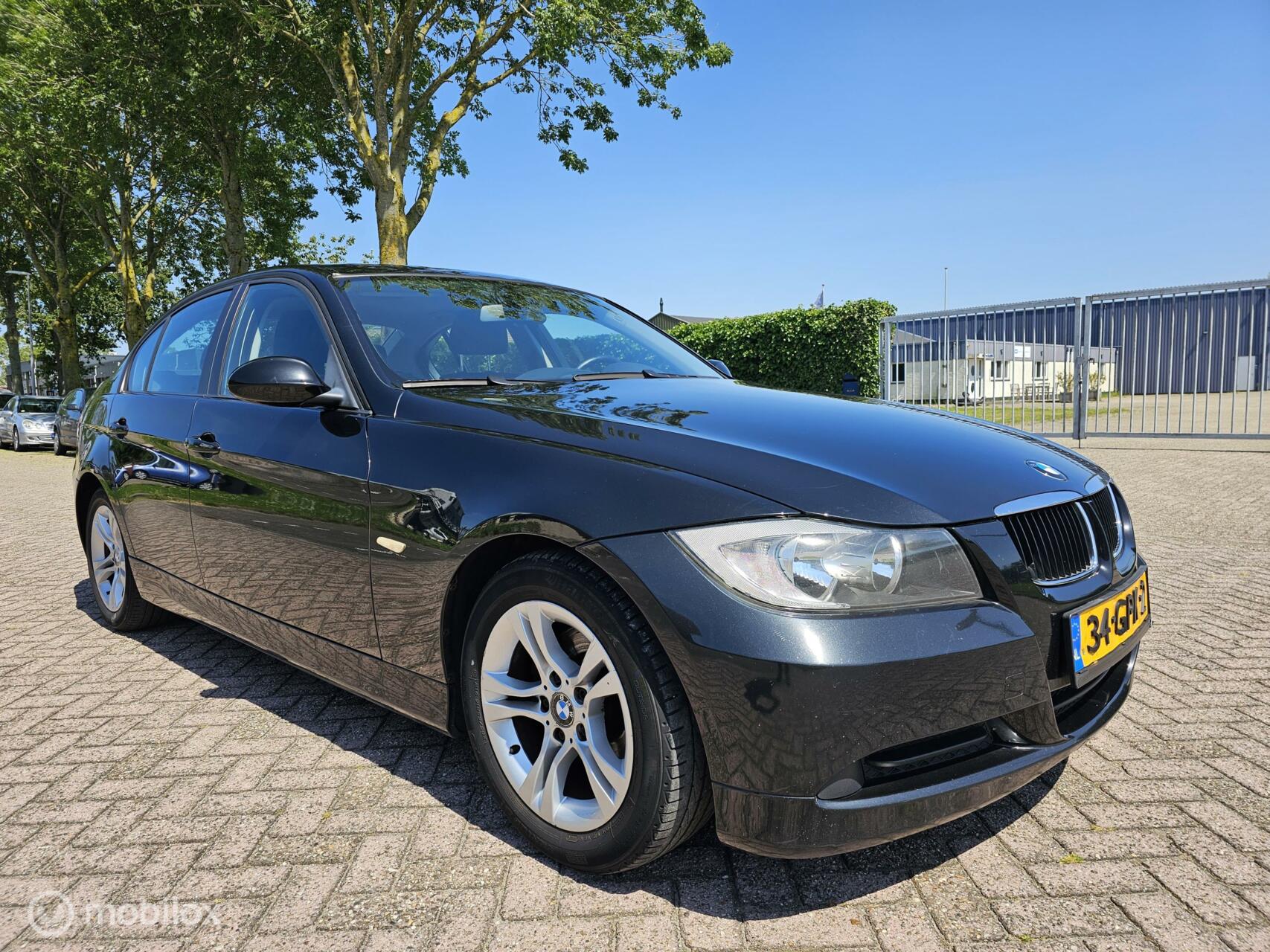 Foto van BMW 3-serie