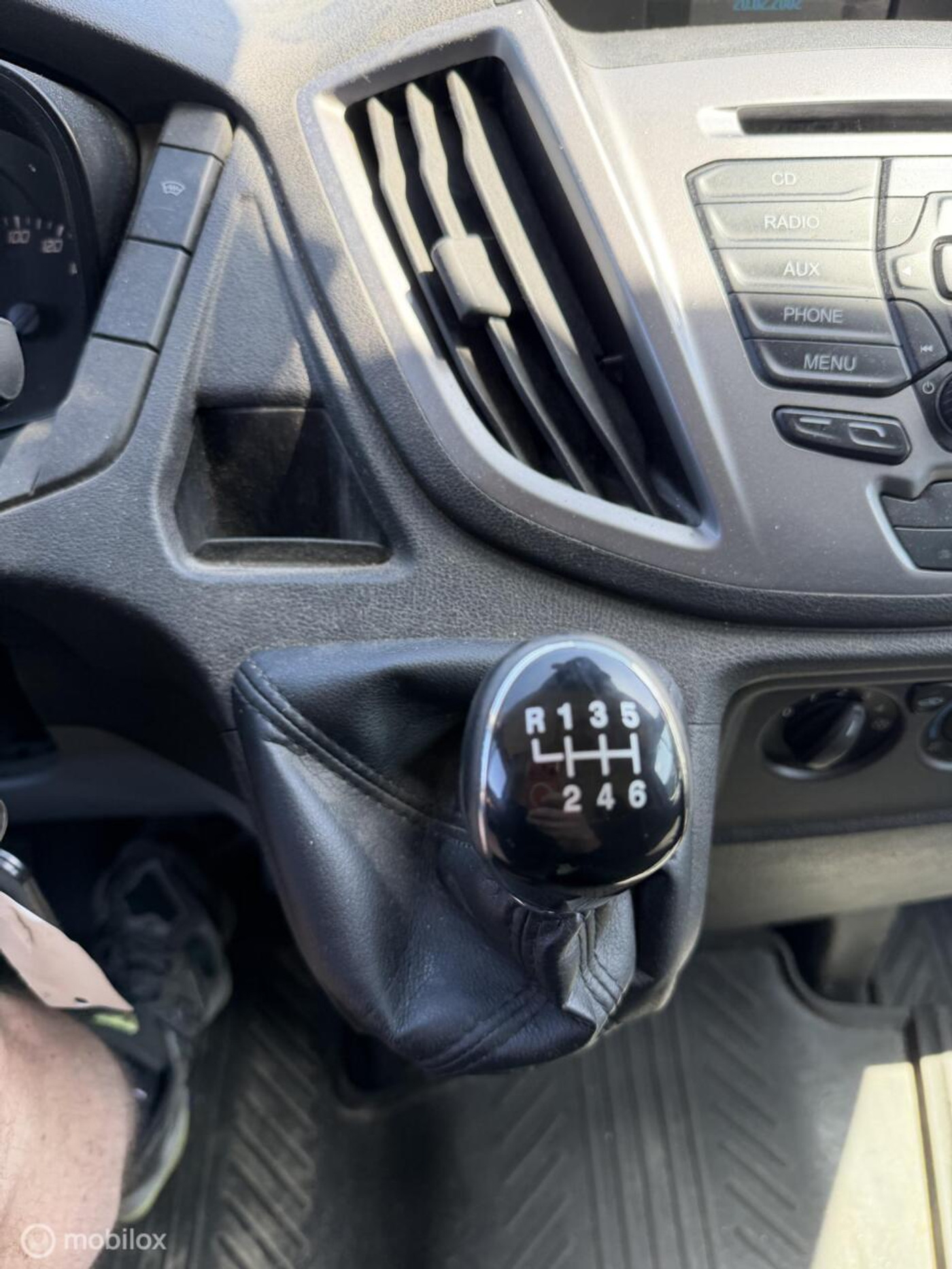 Foto van Ford Transit
