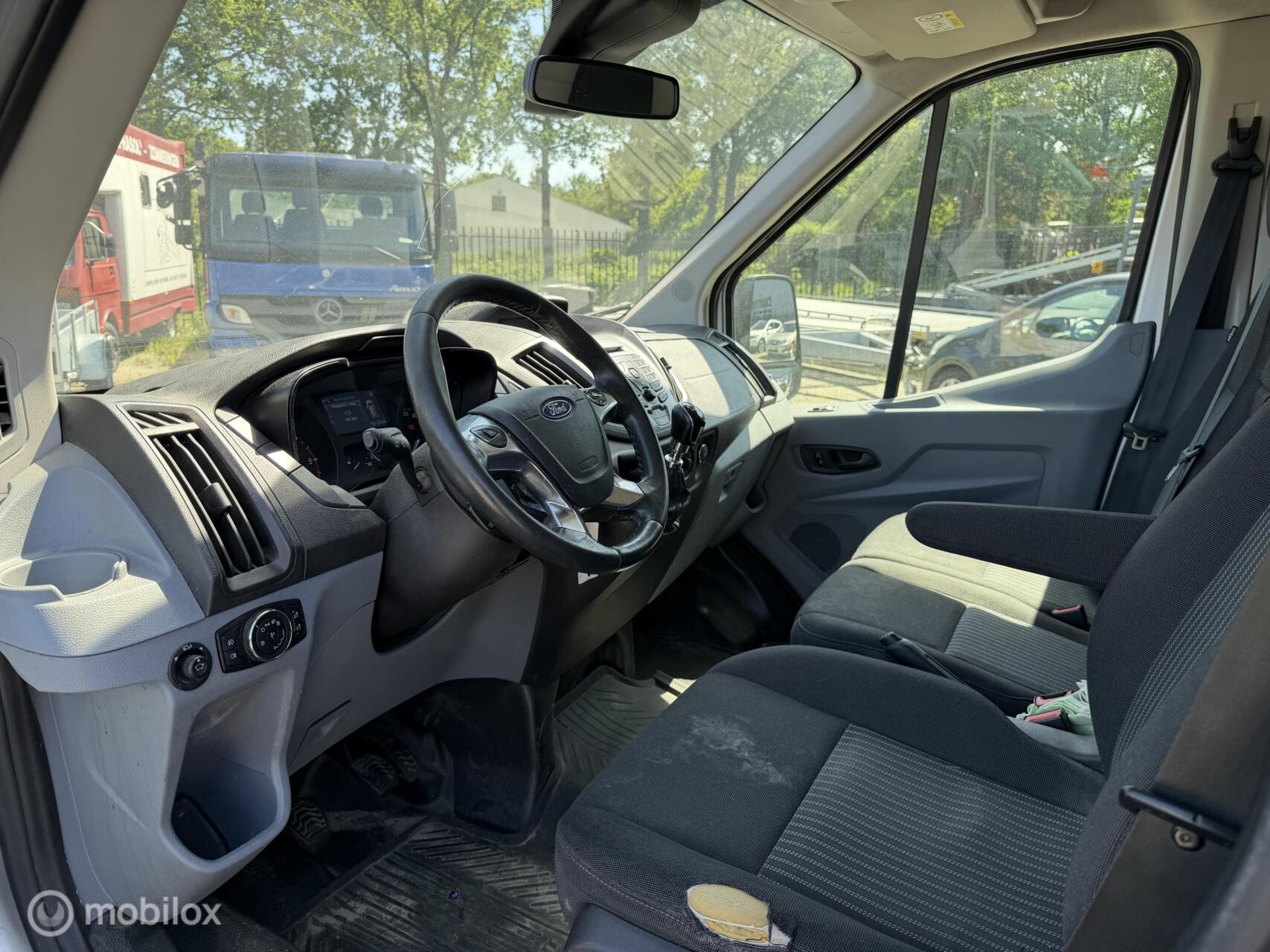 Foto van Ford Transit