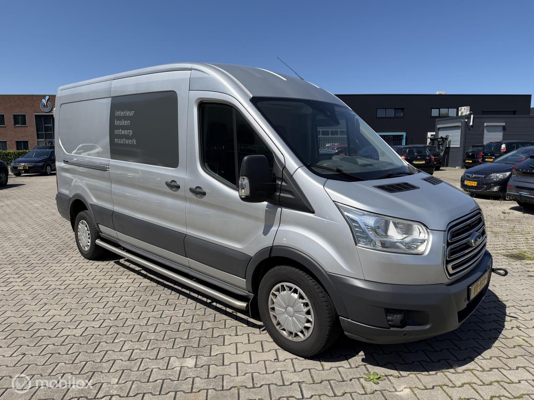 Foto van Ford Transit