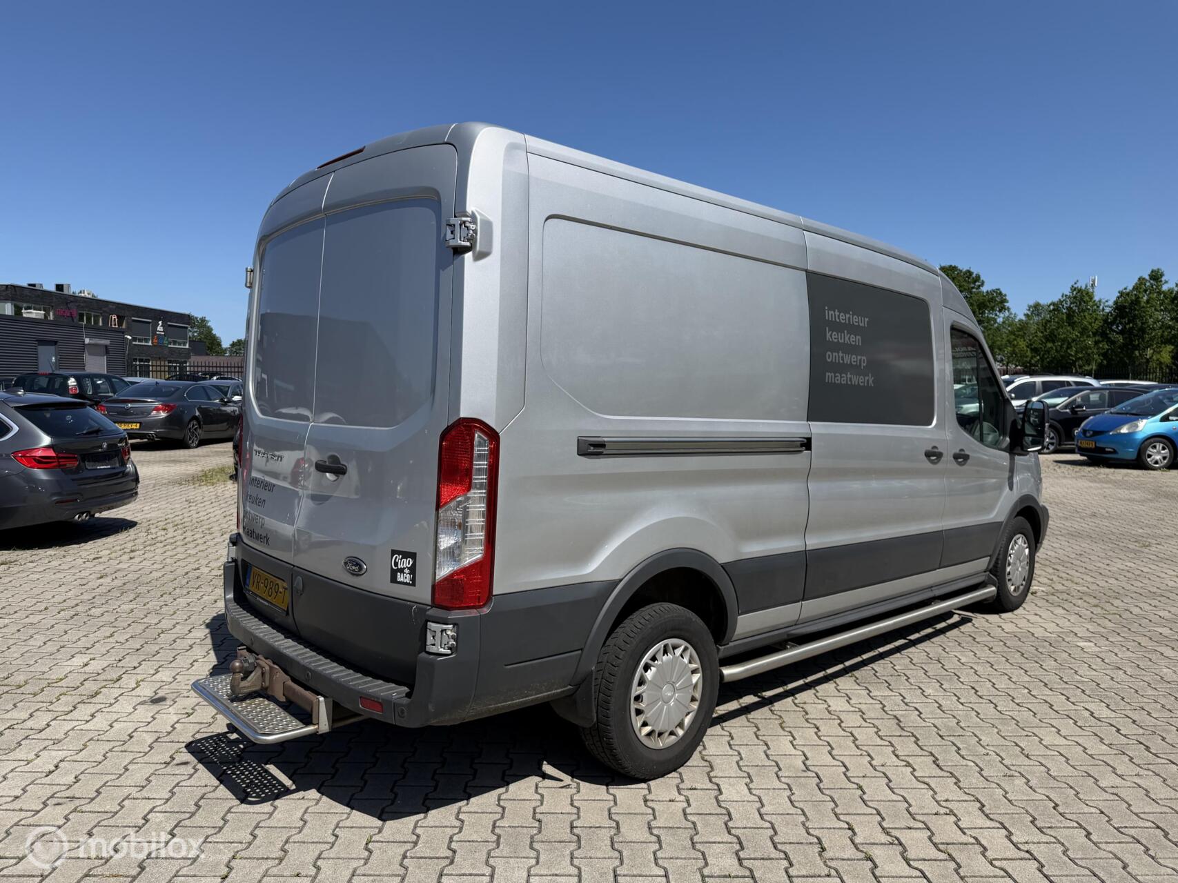 Foto van Ford Transit