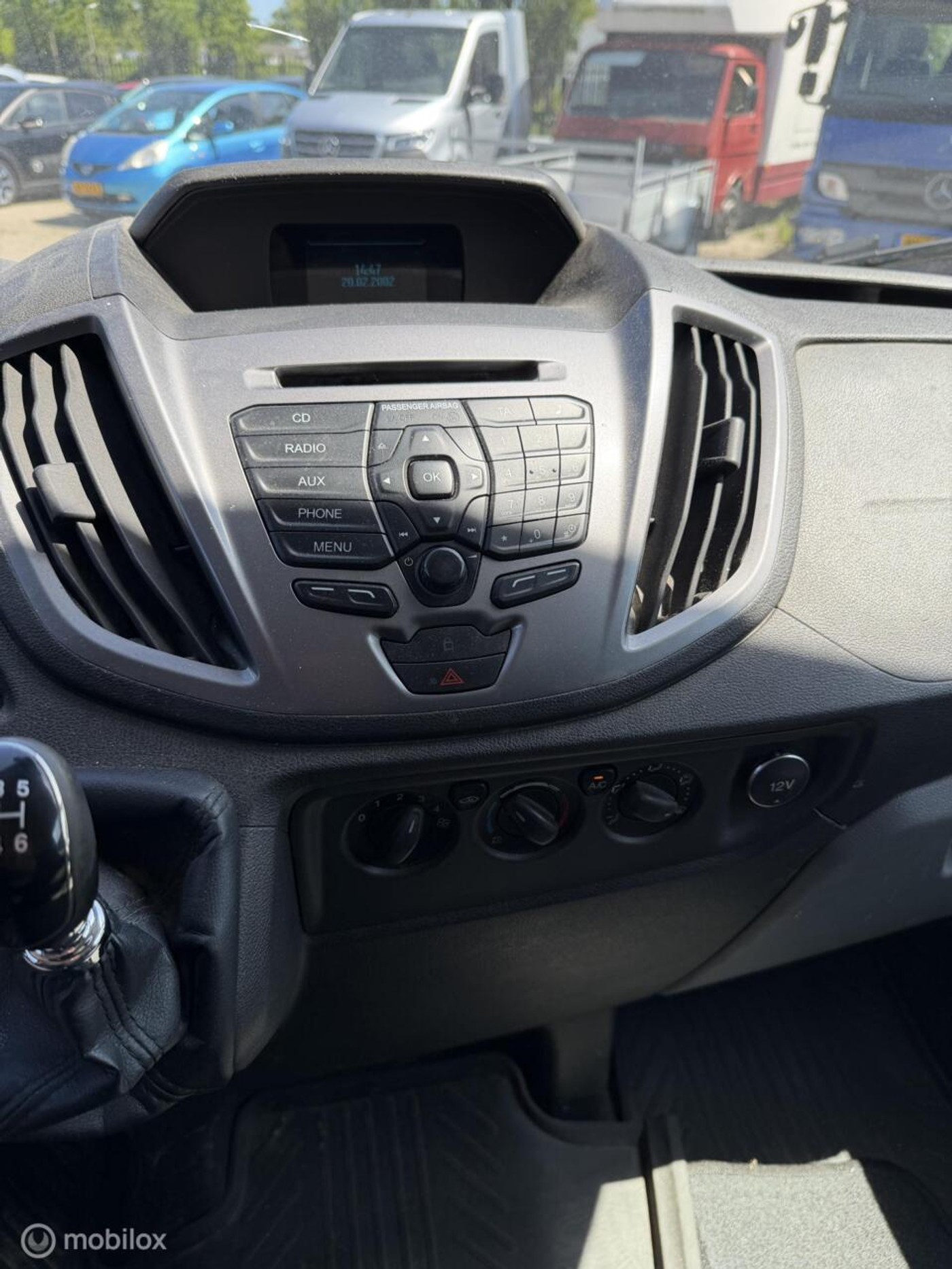 Foto van Ford Transit