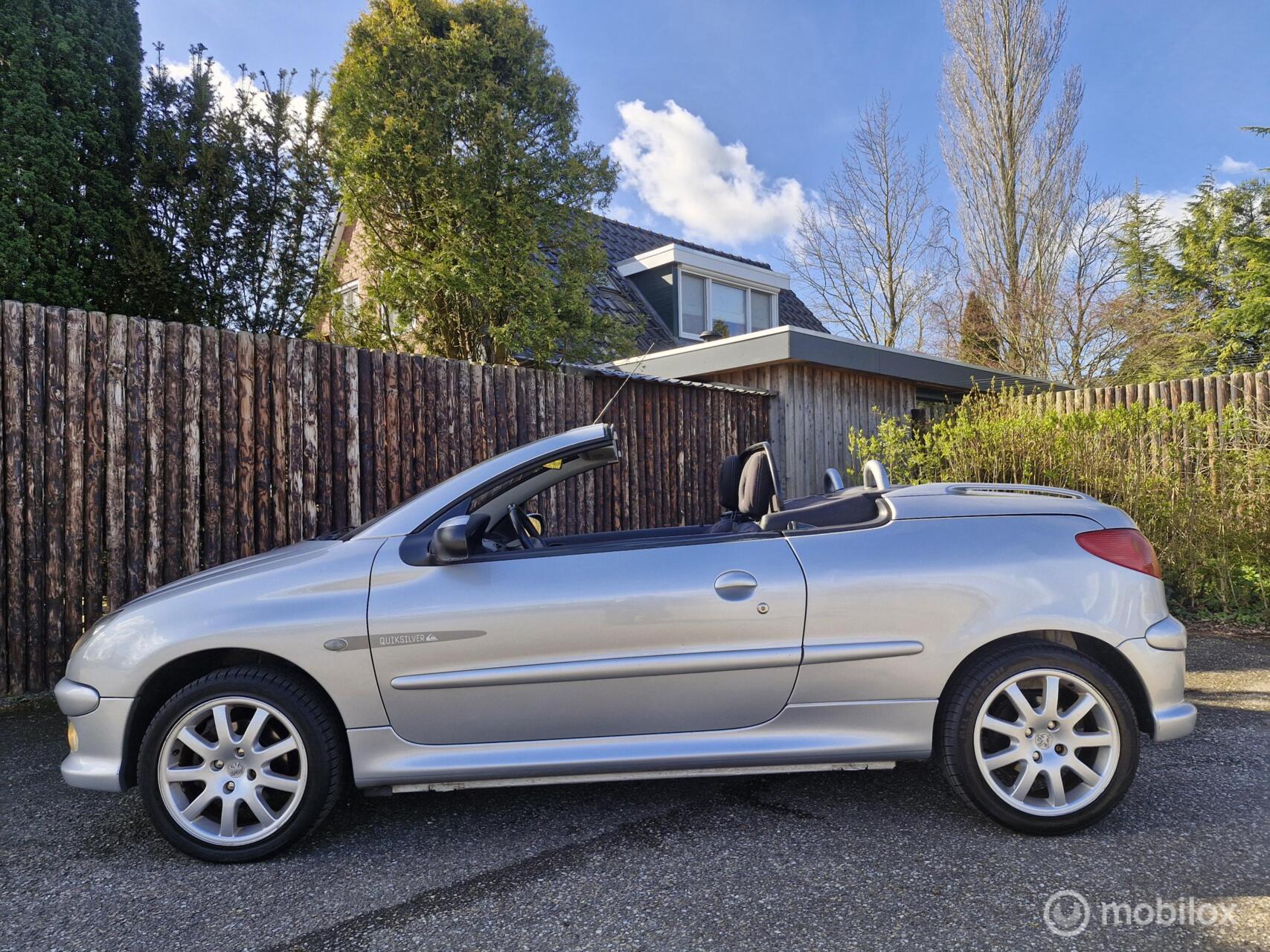 Foto van PEUGEOT 206