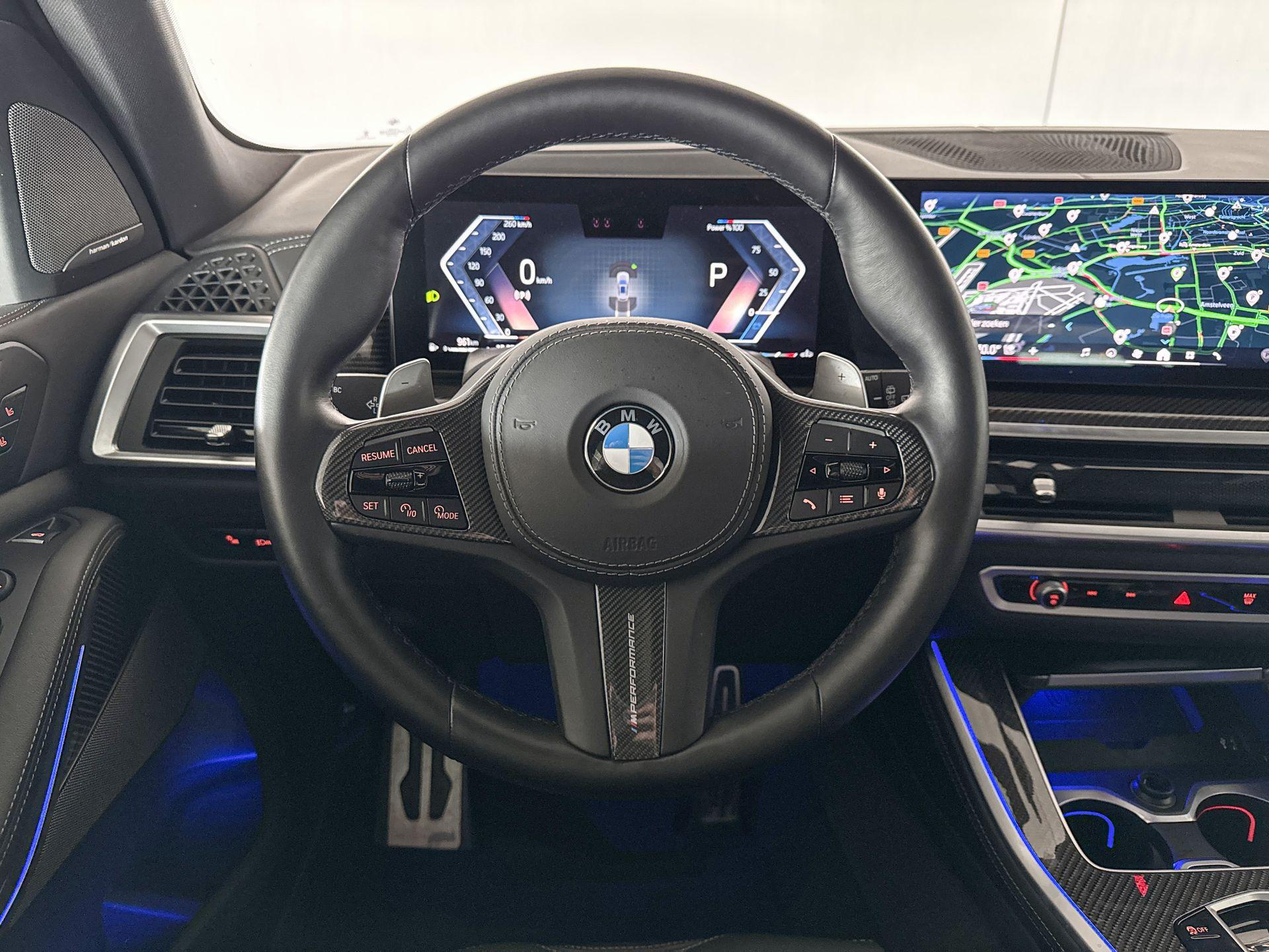 Foto van BMW X5 Xdrive40i