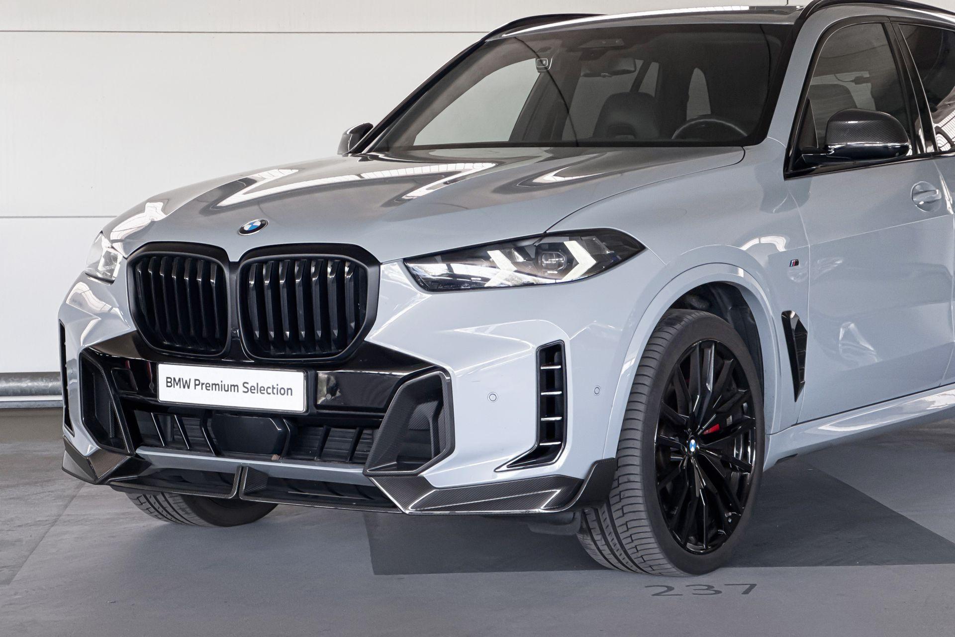 Foto van BMW X5 Xdrive40i