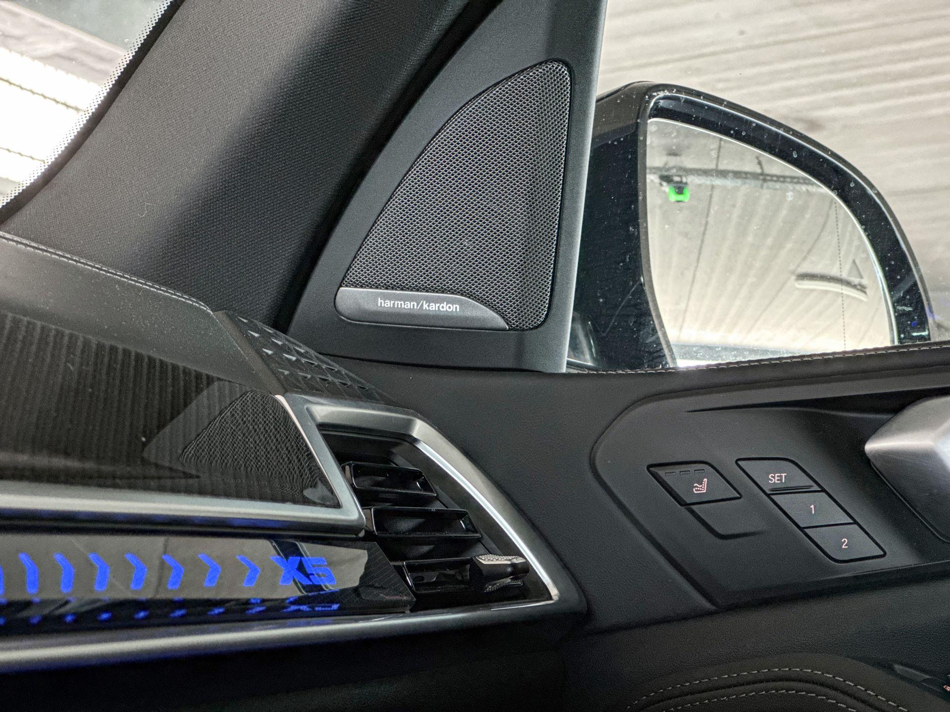 Foto van BMW X5 Xdrive40i