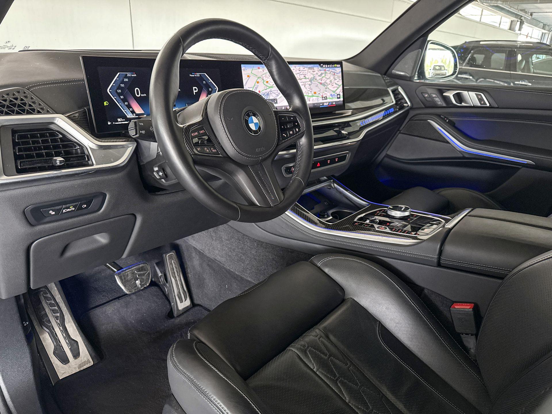 Foto van BMW X5 Xdrive40i
