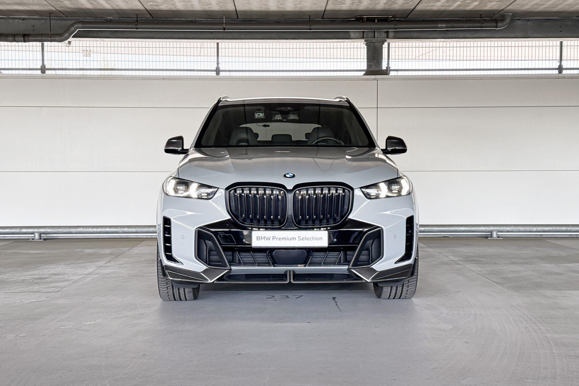 Foto van BMW X5 Xdrive40i