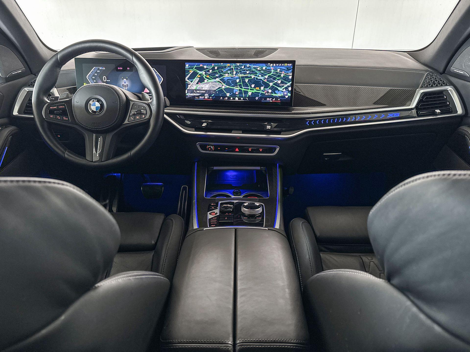 Foto van BMW X5 Xdrive40i