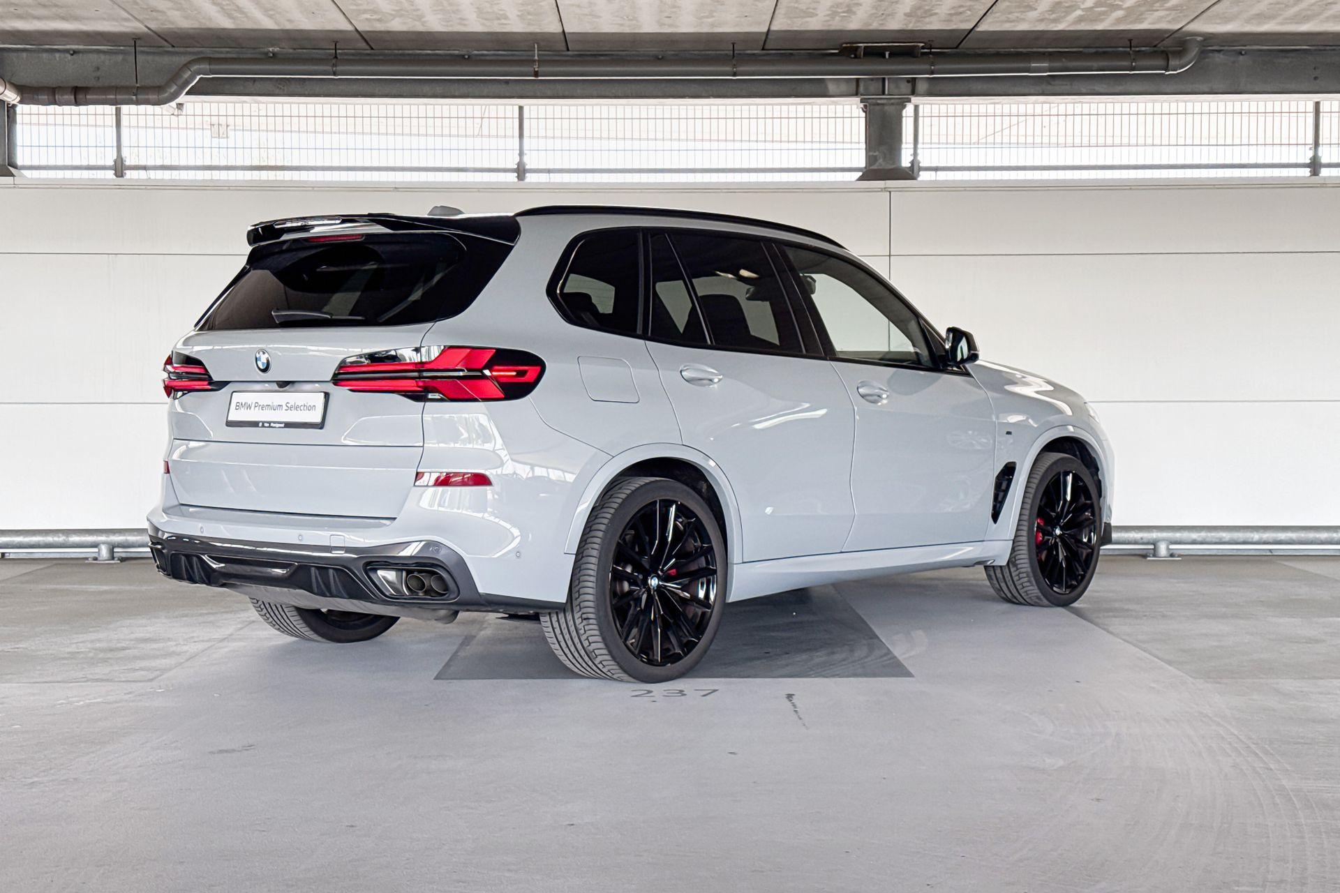Foto van BMW X5 Xdrive40i