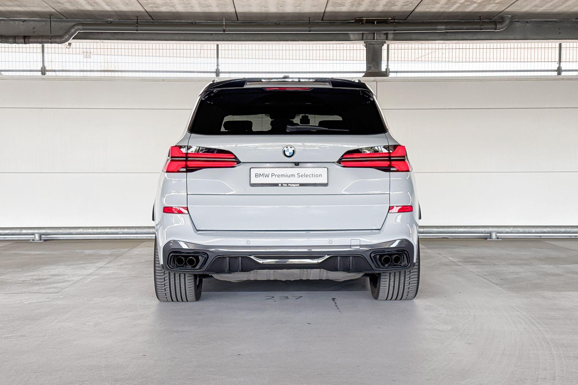 Foto van BMW X5 Xdrive40i