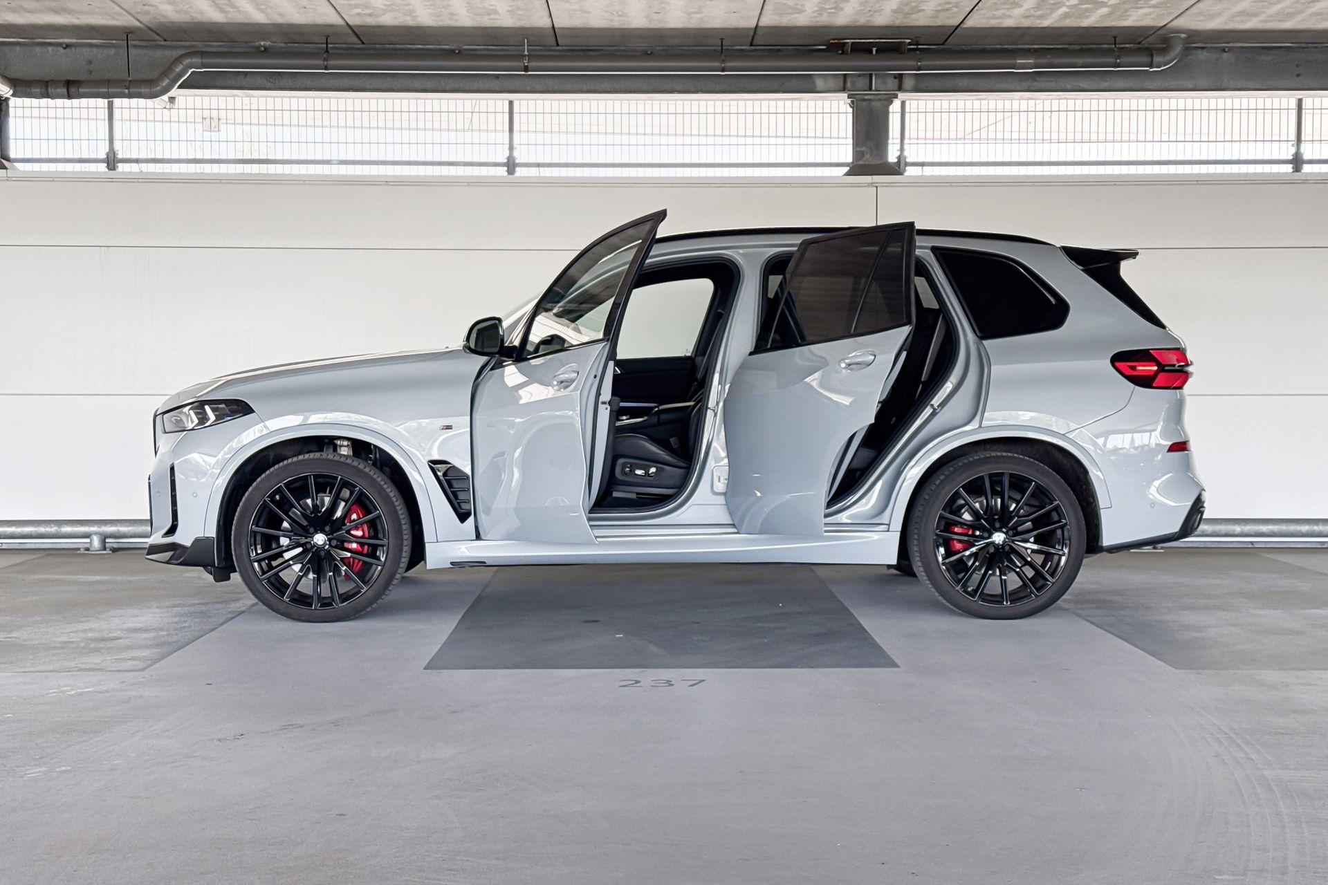 Foto van BMW X5 Xdrive40i