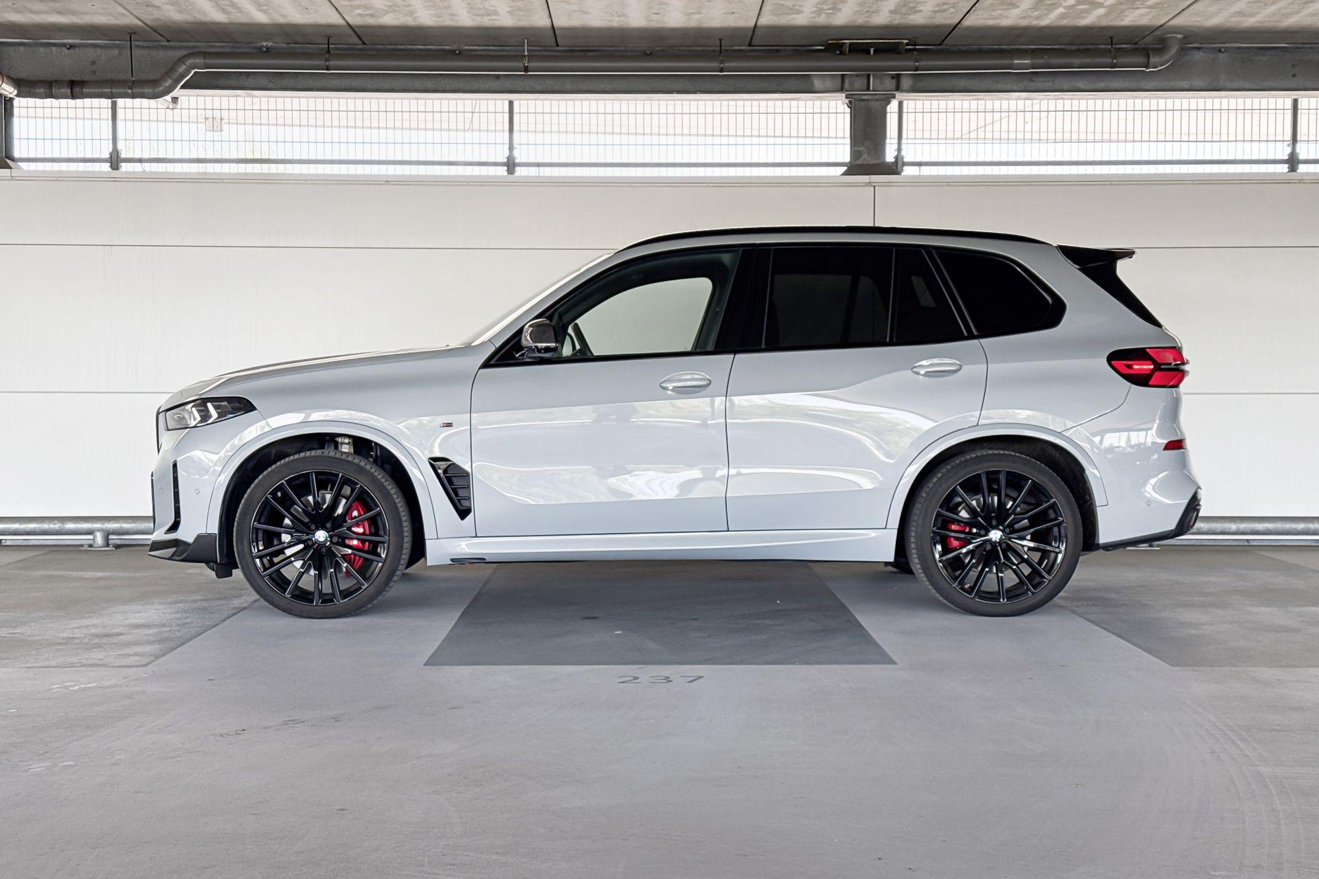 Foto van BMW X5 Xdrive40i