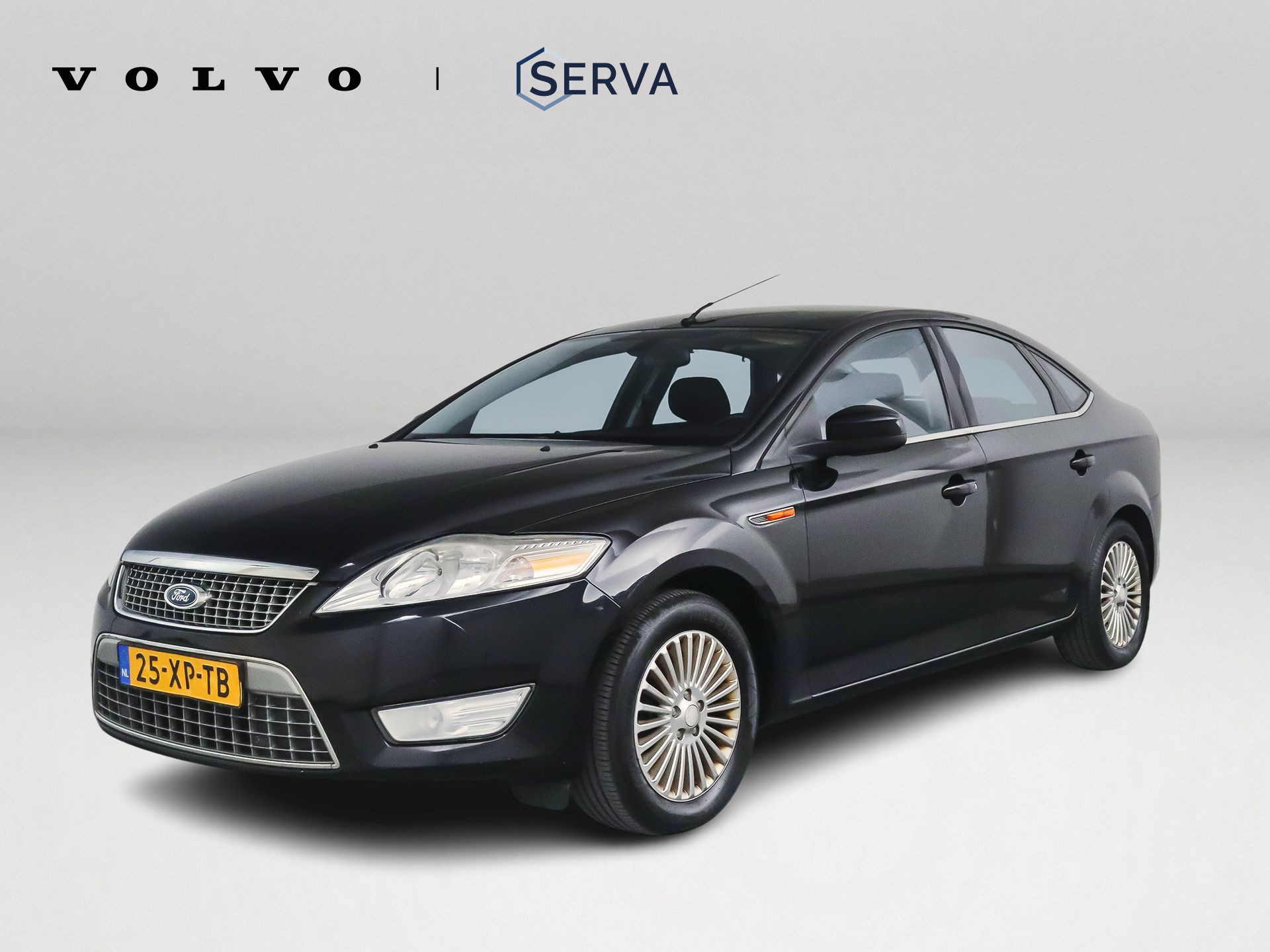 Foto van Ford Mondeo