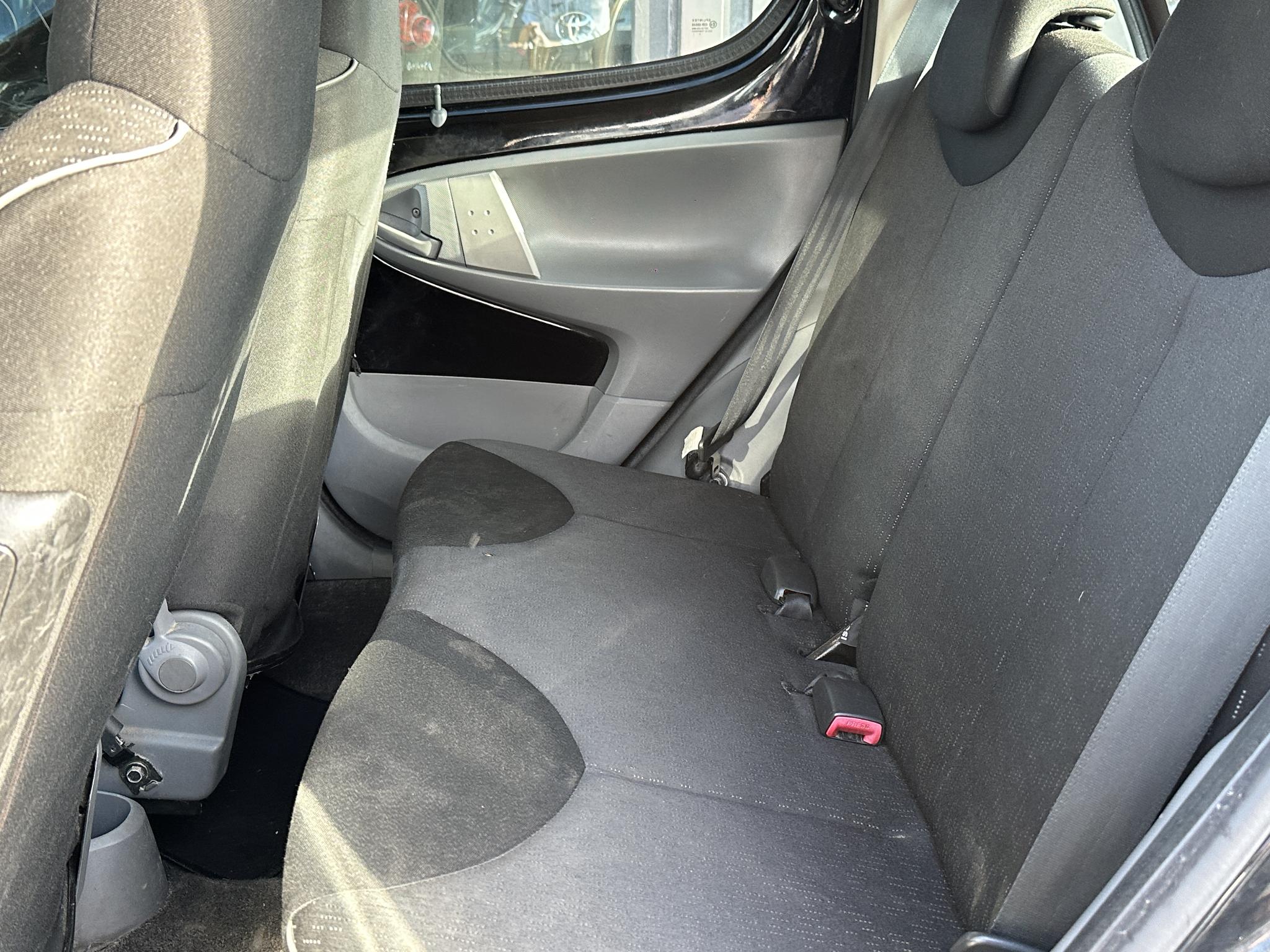 Foto van Peugeot 107