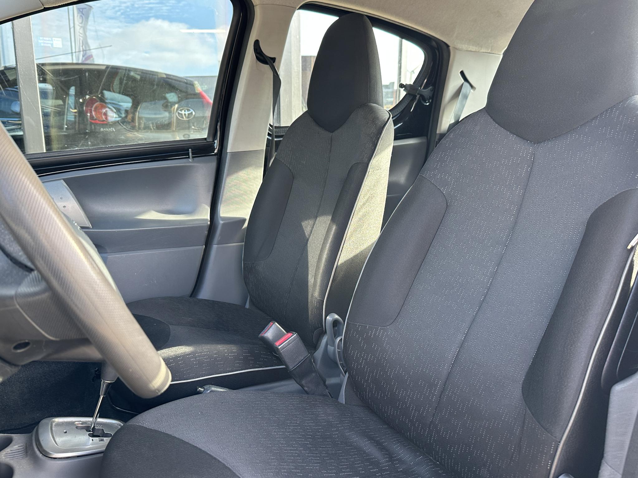 Foto van Peugeot 107