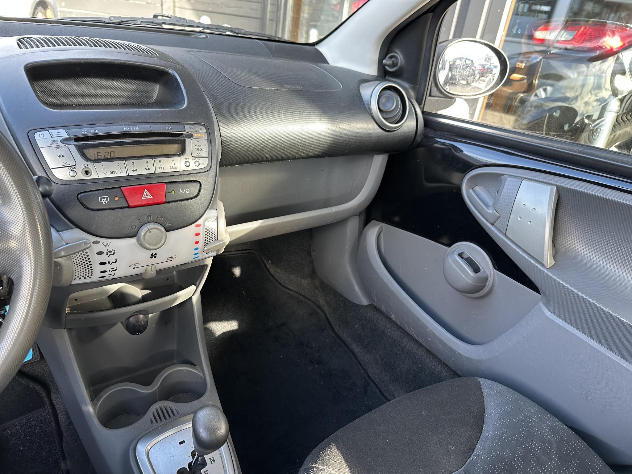 Foto van Peugeot 107