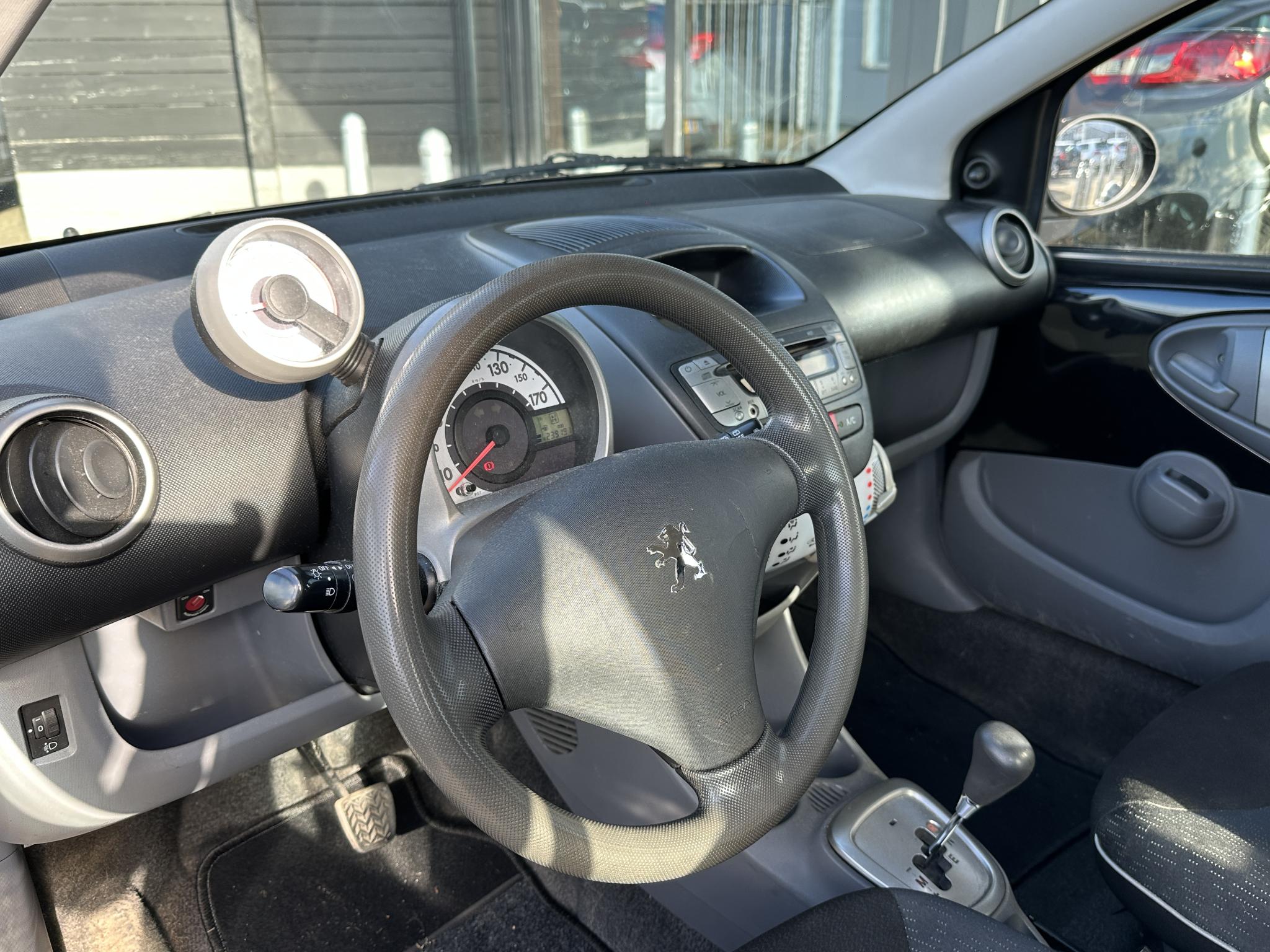 Foto van Peugeot 107