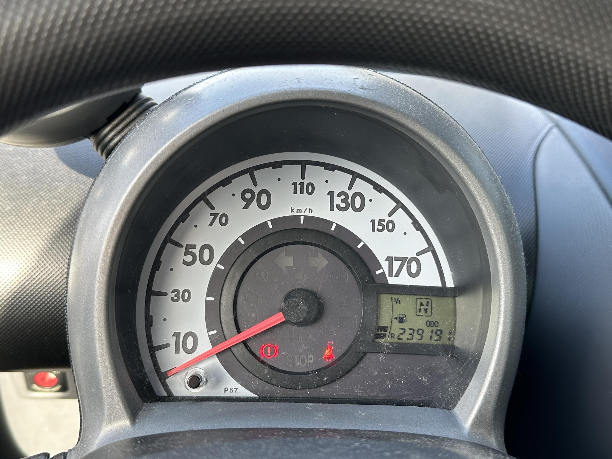 Foto van Peugeot 107