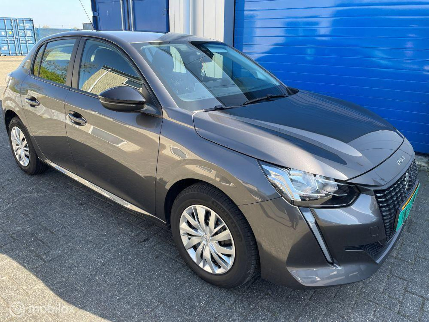 Foto van PEUGEOT 208