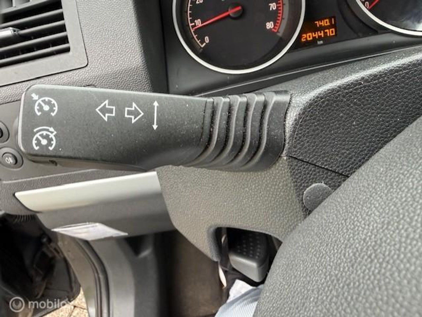 Foto van Opel Zafira