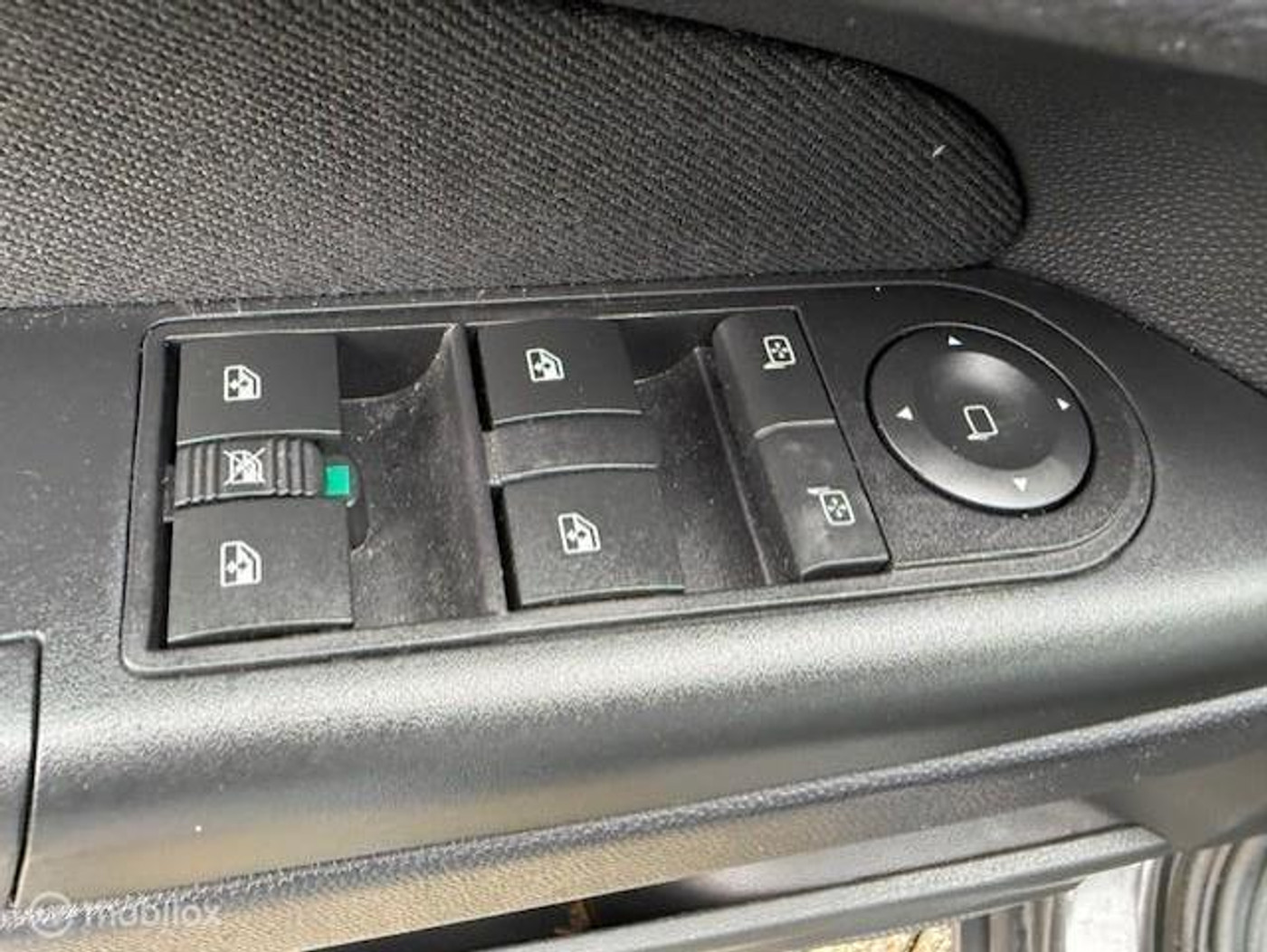Foto van Opel Zafira