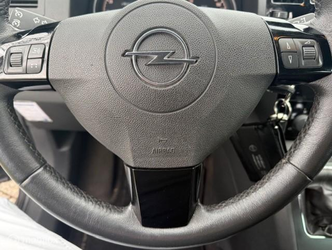 Foto van Opel Zafira
