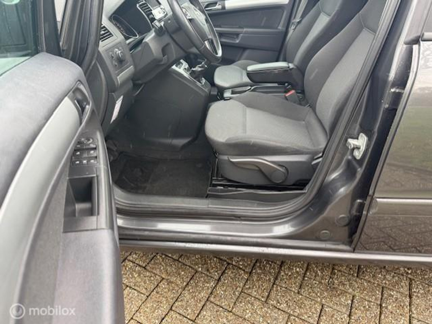 Foto van Opel Zafira