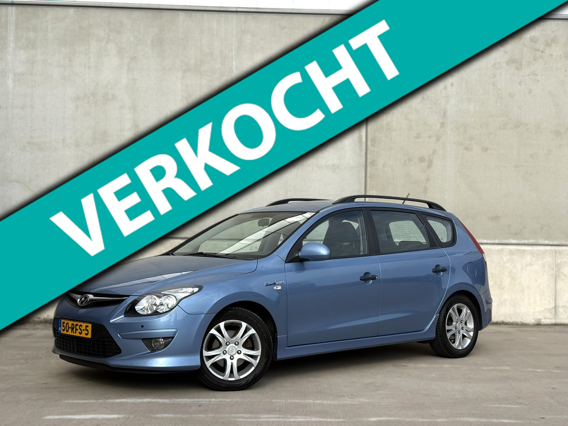 Foto van HYUNDAI I 30CW