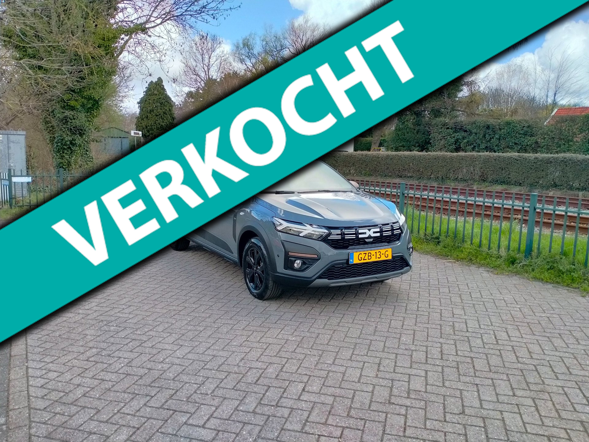 Foto van DACIA JOGGER