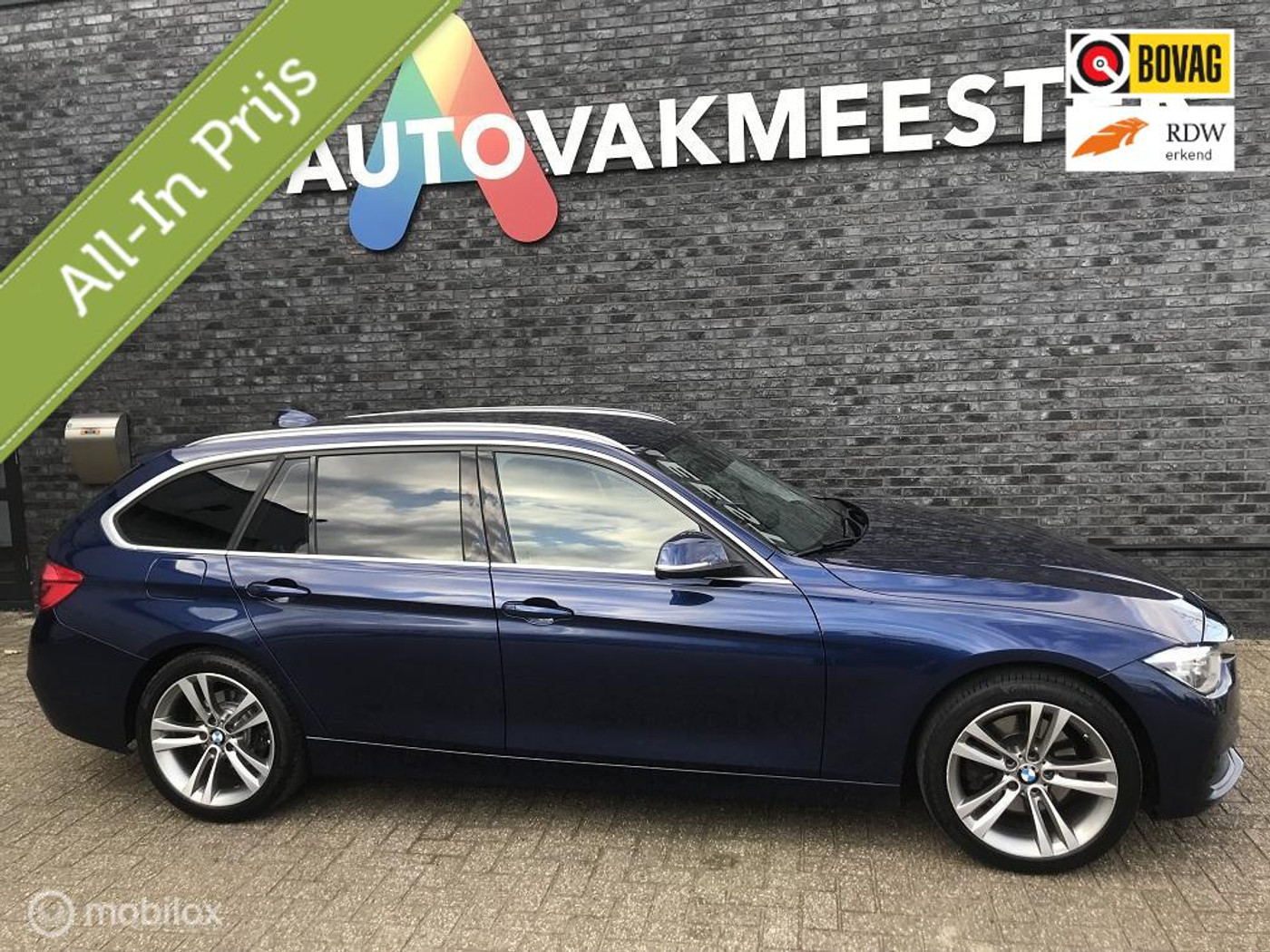 Foto van BMW 3-serie Touring