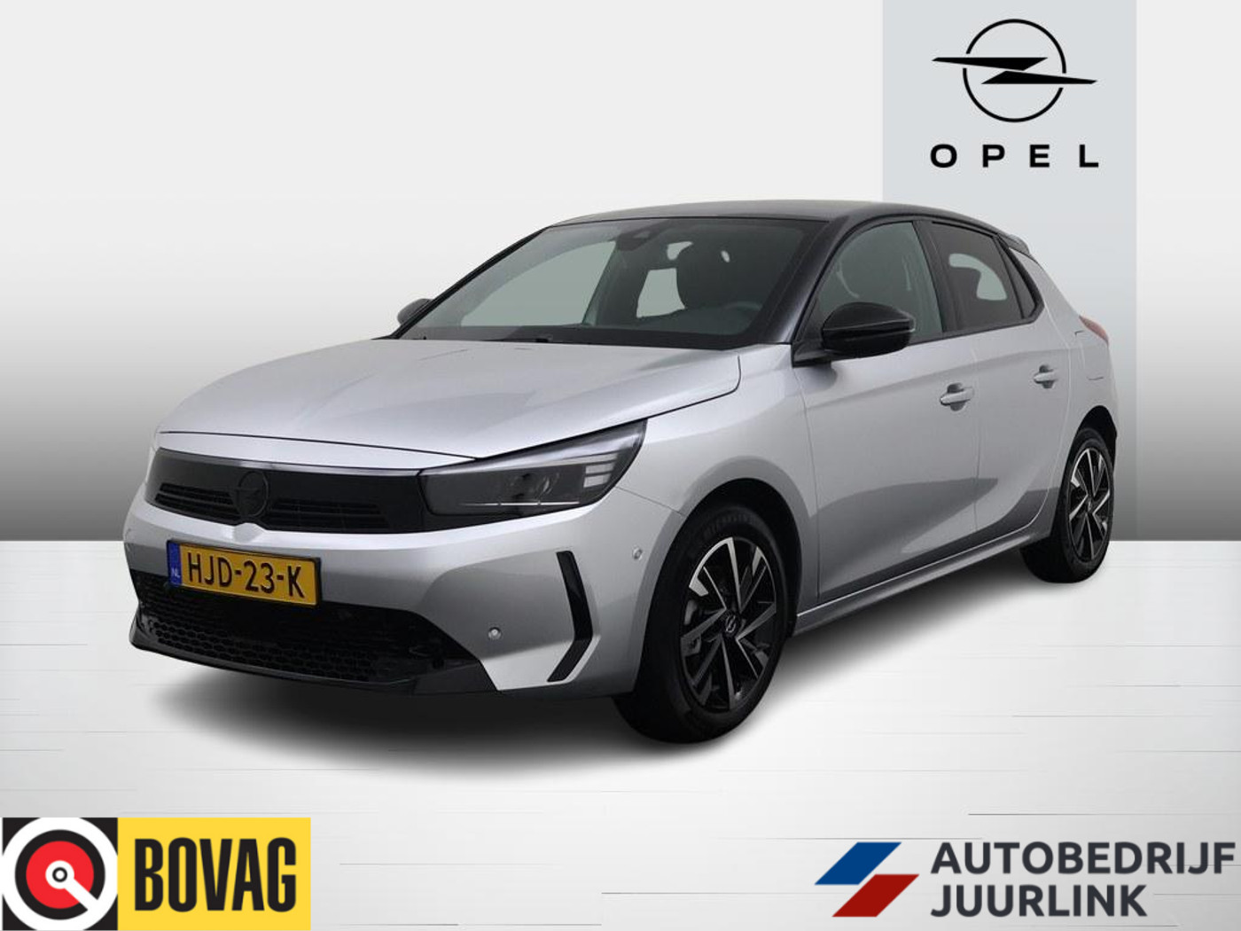 Opel Corsa 1.2 Turbo Automaat Hybrid GS 145pk 2025 - voorkant