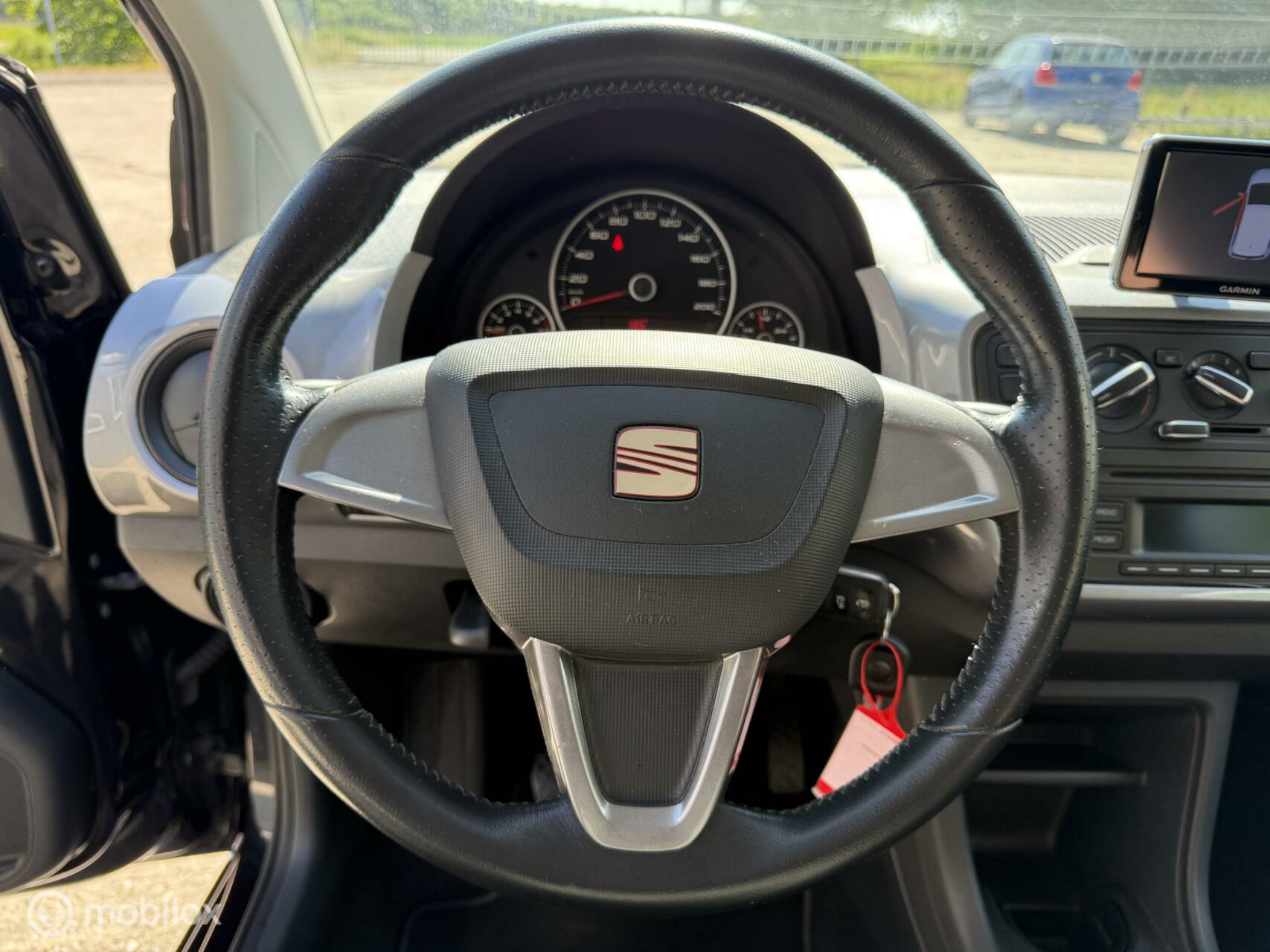 Foto van Seat Mii