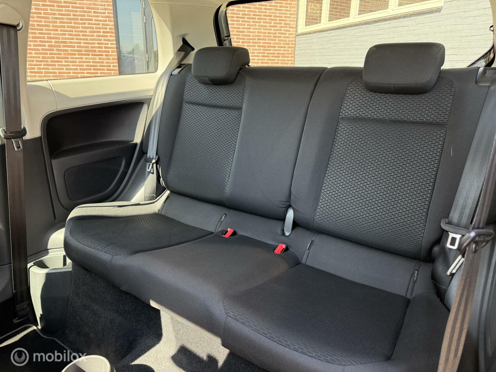 Foto van Seat Mii