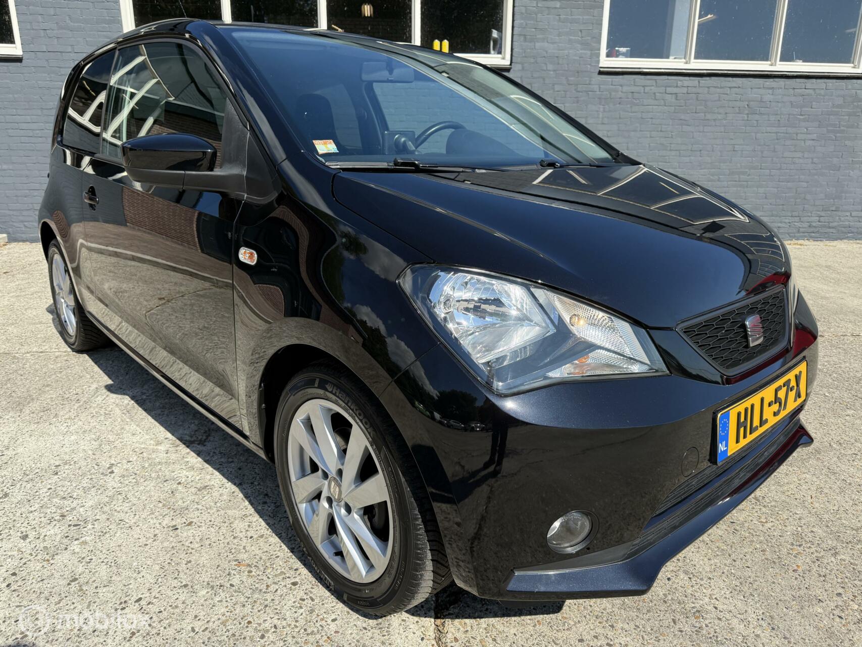 Foto van Seat Mii
