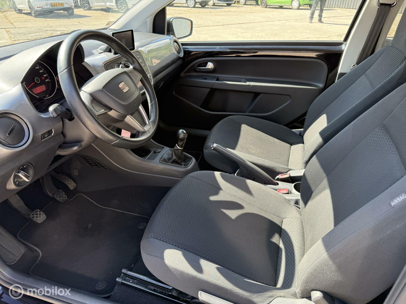 Foto van Seat Mii