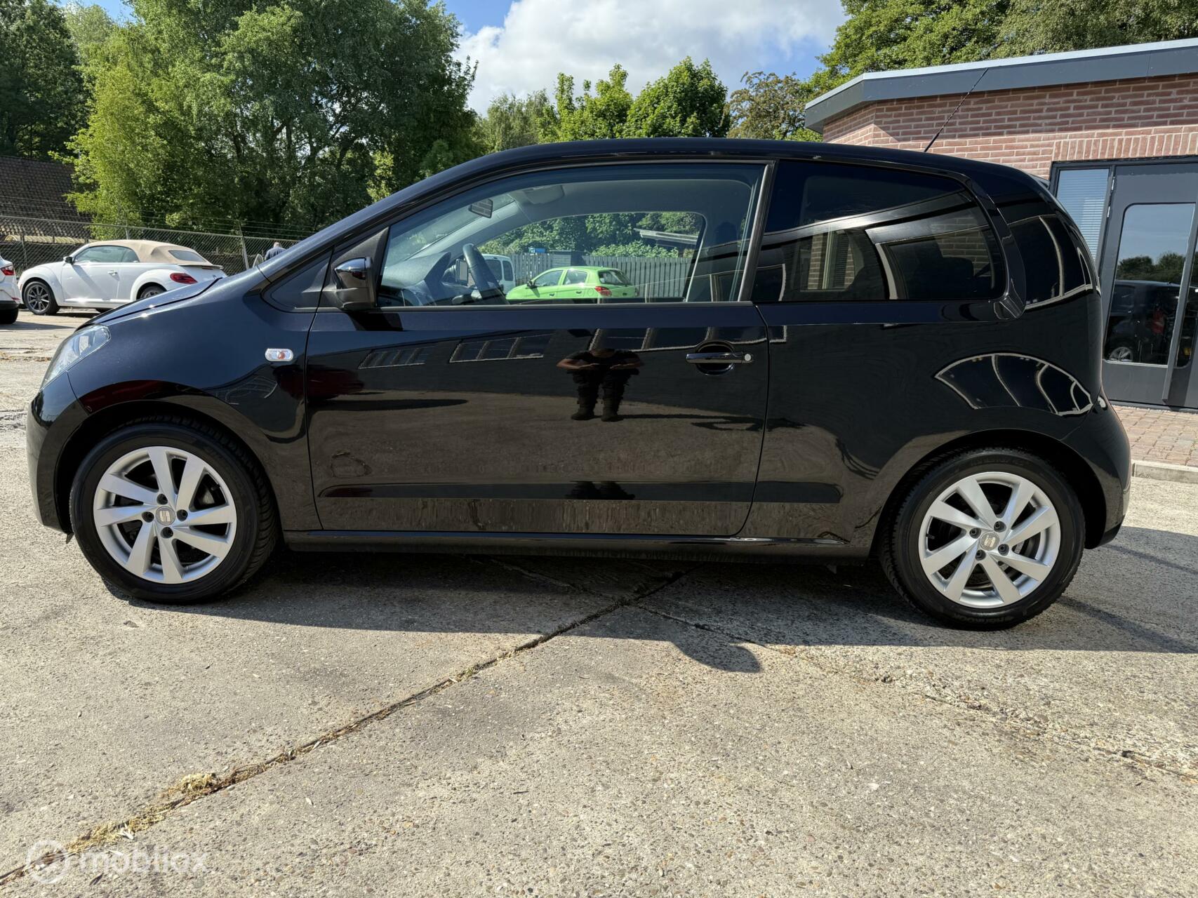 Foto van Seat Mii