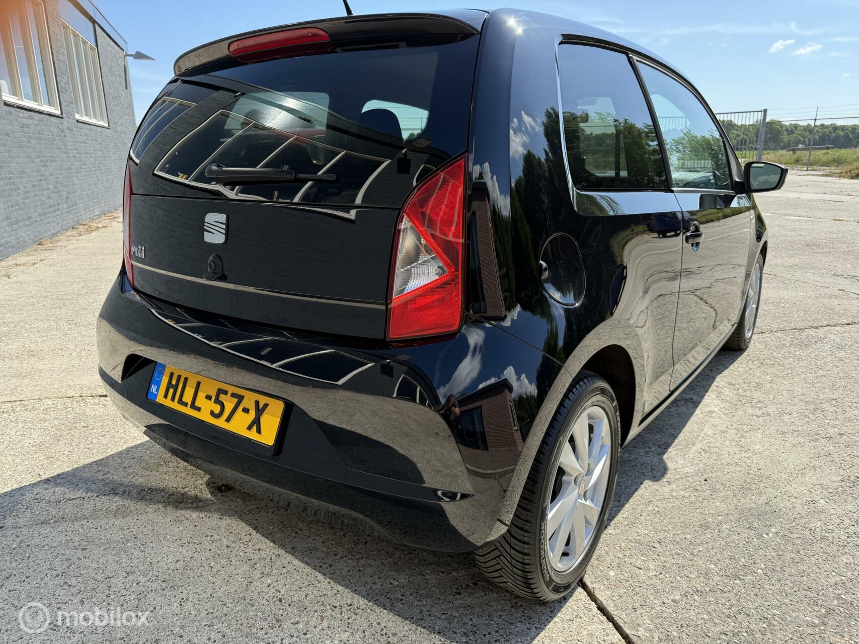 Foto van Seat Mii