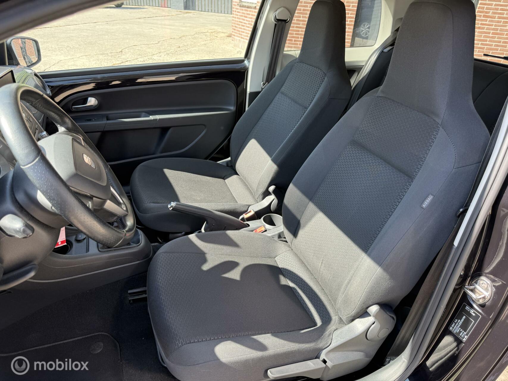 Foto van Seat Mii