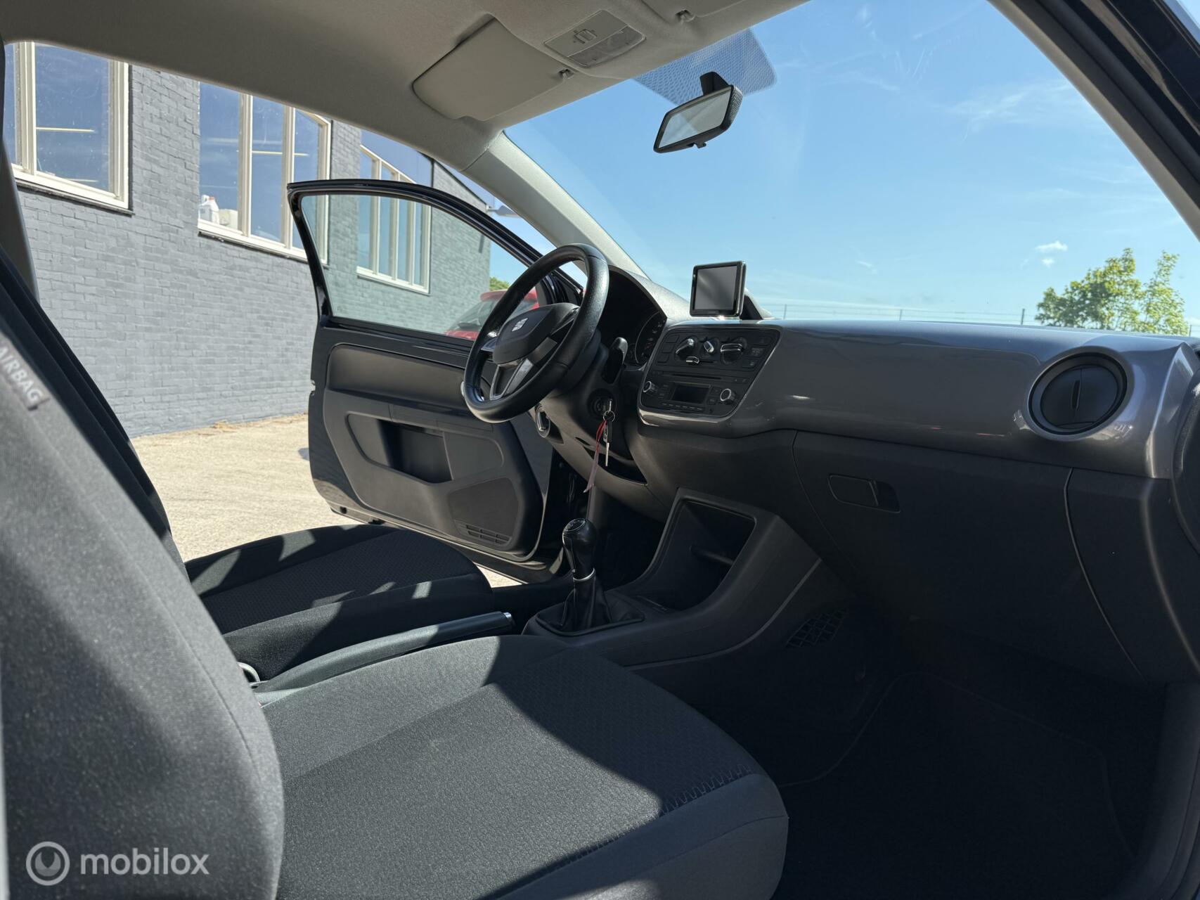 Foto van Seat Mii